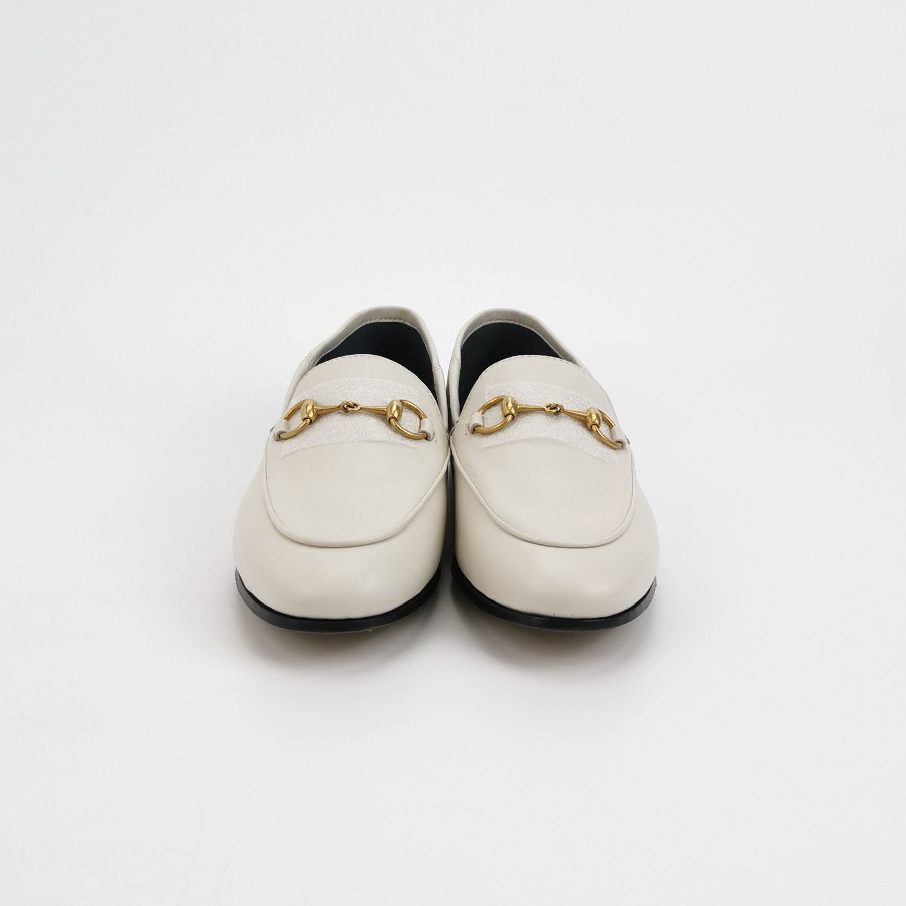 Gucci Gucci Women 5-5 Flats Size US 5.5 / IT 35.5 - 3 Thumbnail
