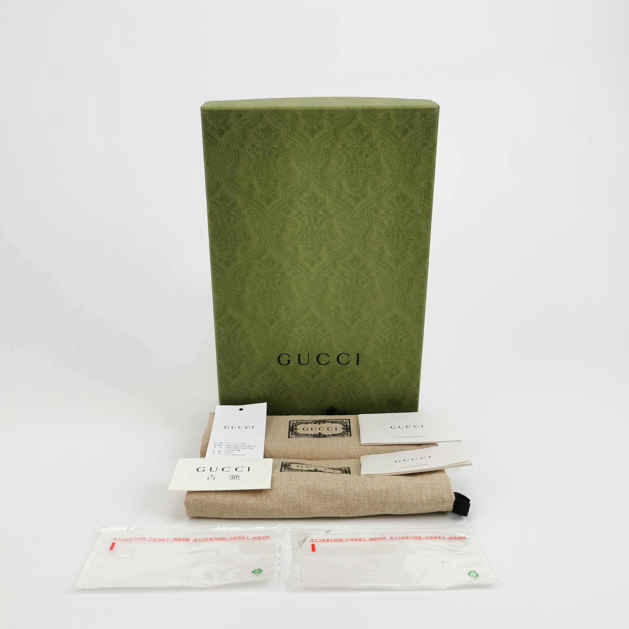 Gucci Gucci Women 5-5 Flats Size US 5.5 / IT 35.5 - 6 Thumbnail