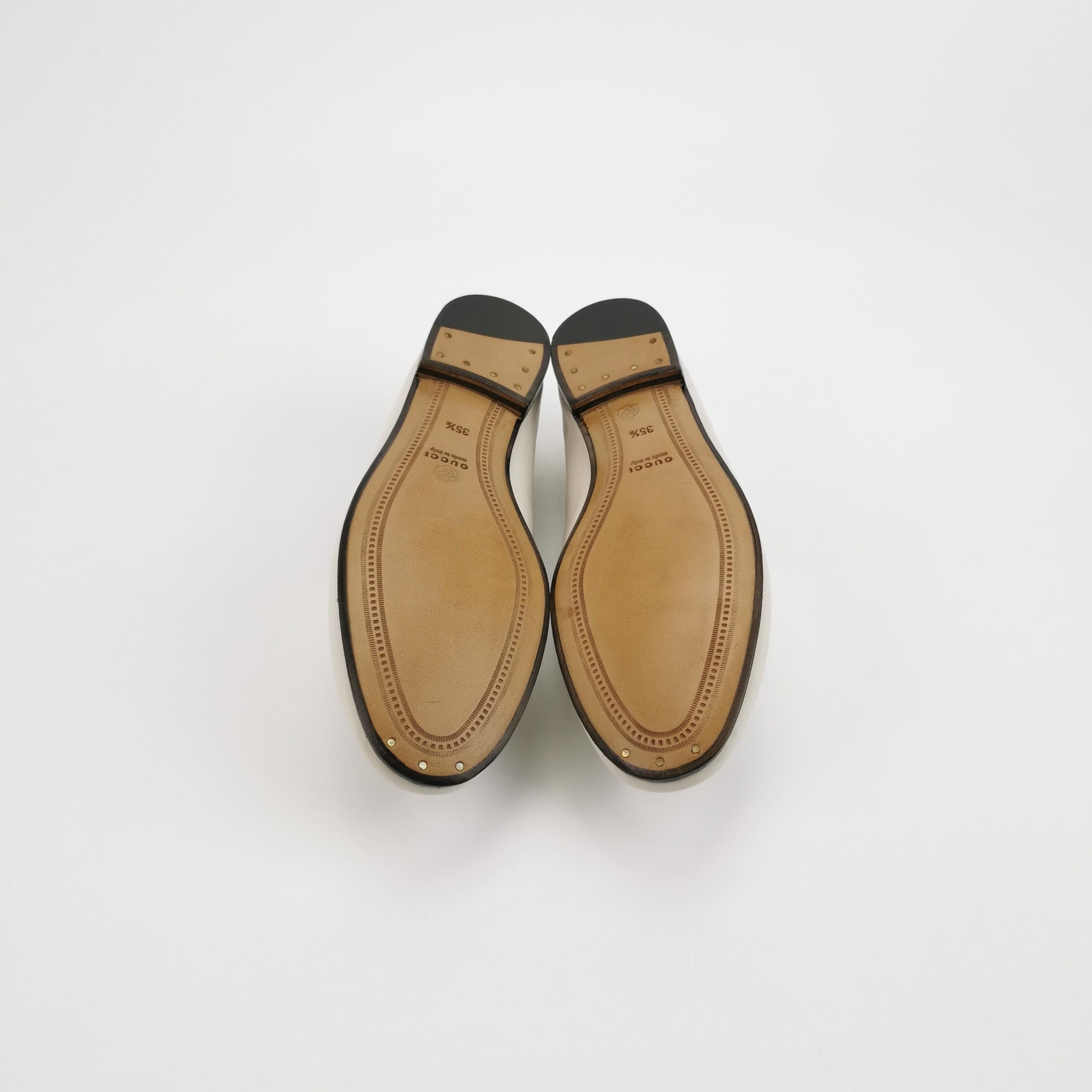 Gucci Gucci Women 5-5 Flats Size US 5.5 / IT 35.5 - 5 Thumbnail
