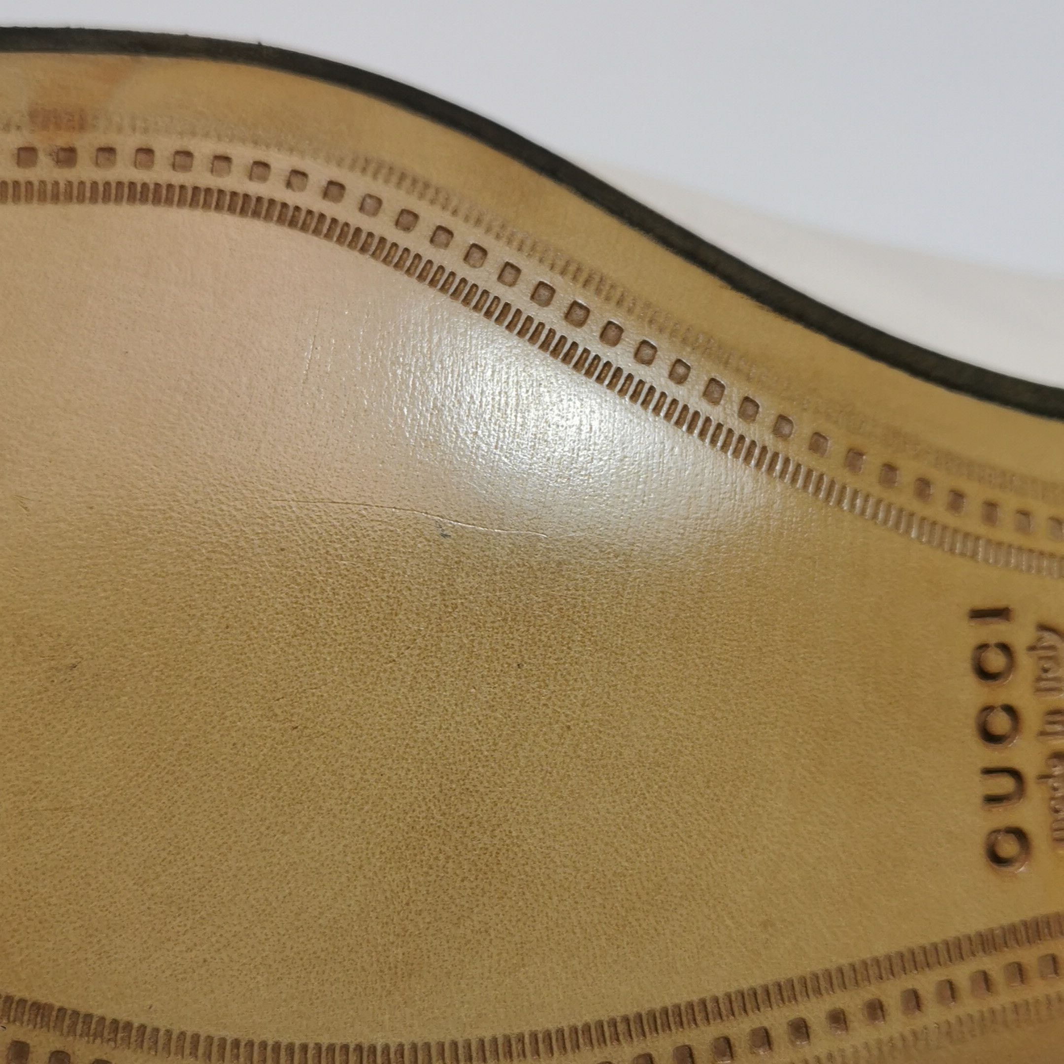 Gucci Gucci Women 5-5 Flats Size US 5.5 / IT 35.5 - 8 Thumbnail