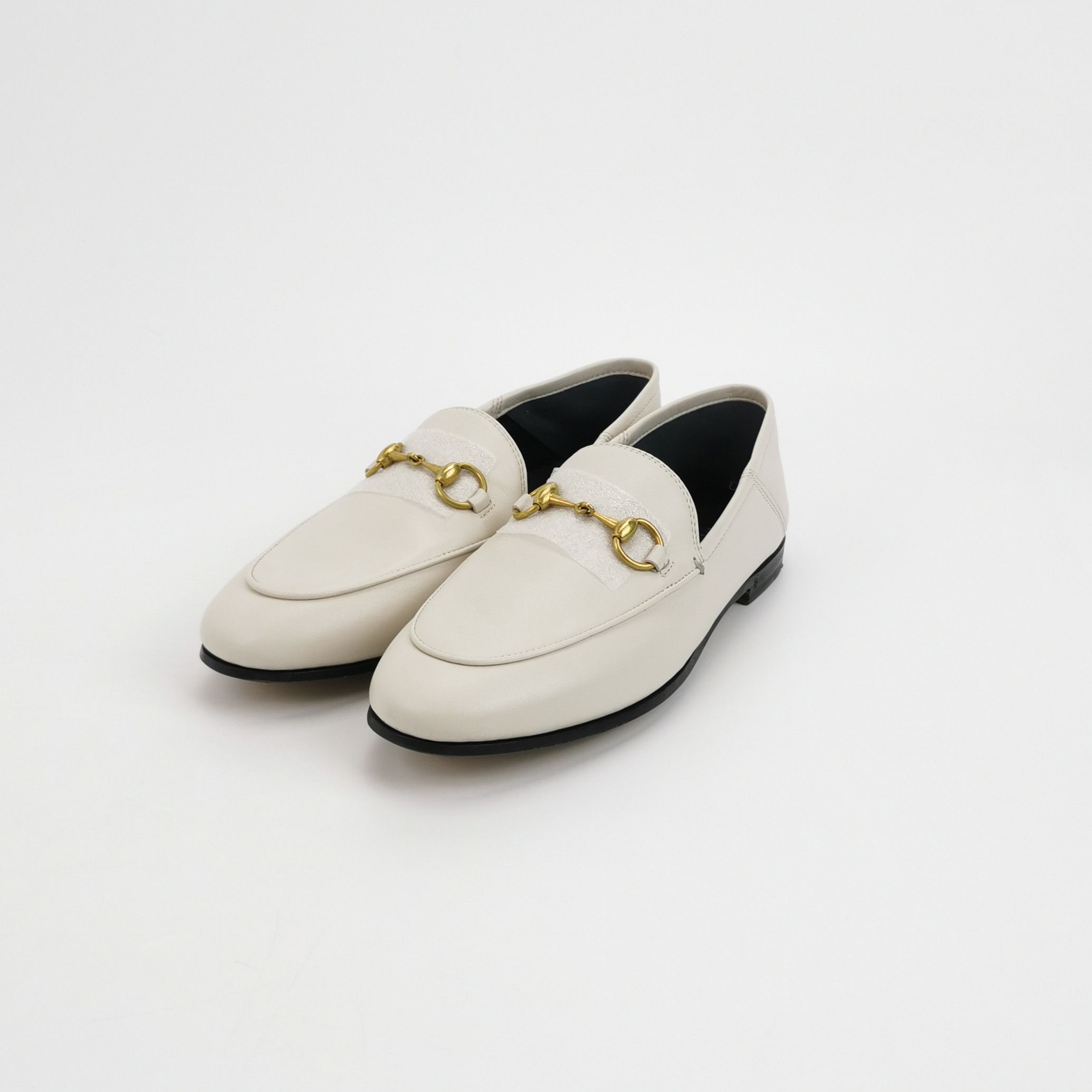 Gucci Gucci Women 5-5 Flats Size US 5.5 / IT 35.5 - 2 Thumbnail