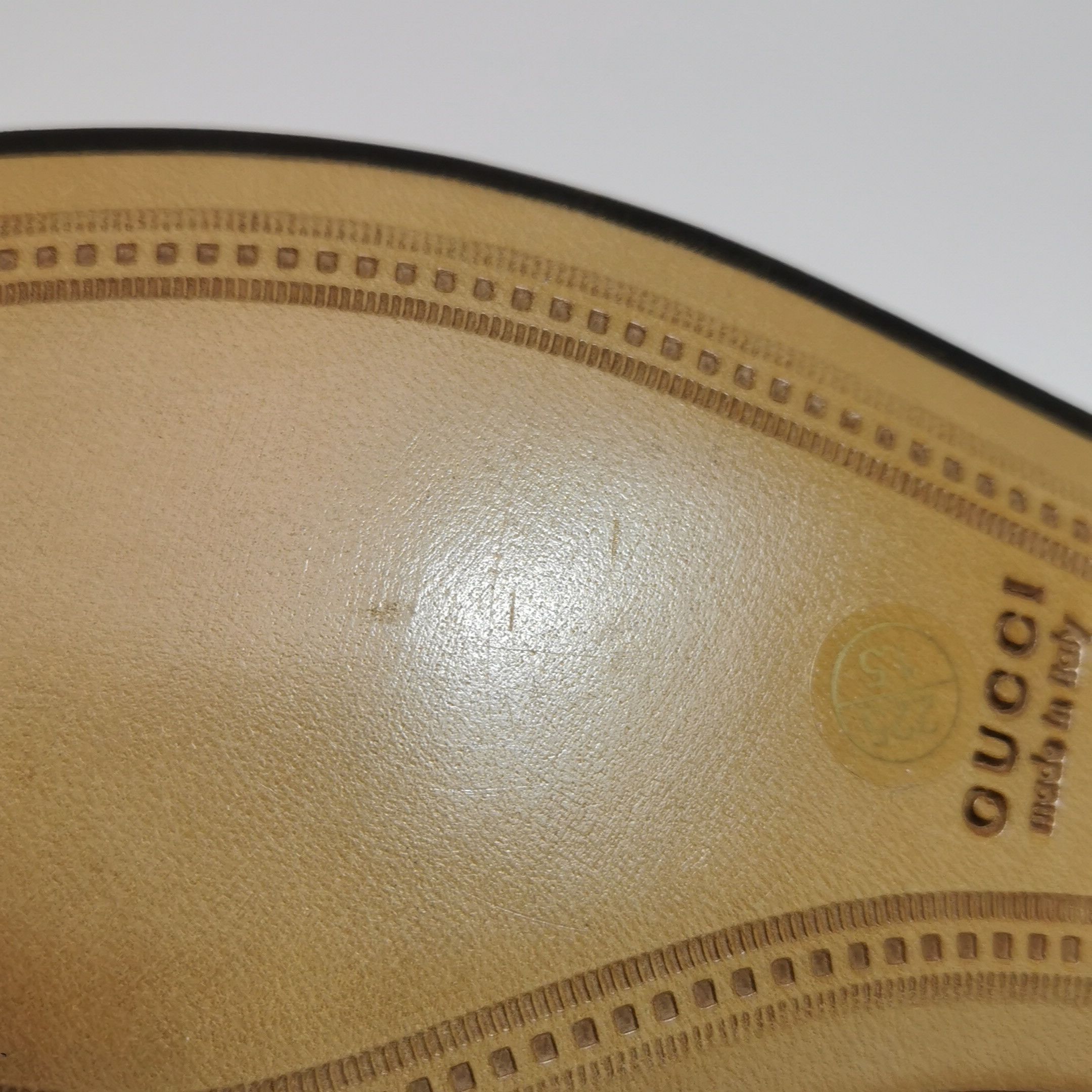 Gucci Gucci Women 5-5 Flats Size US 5.5 / IT 35.5 - 11 Thumbnail