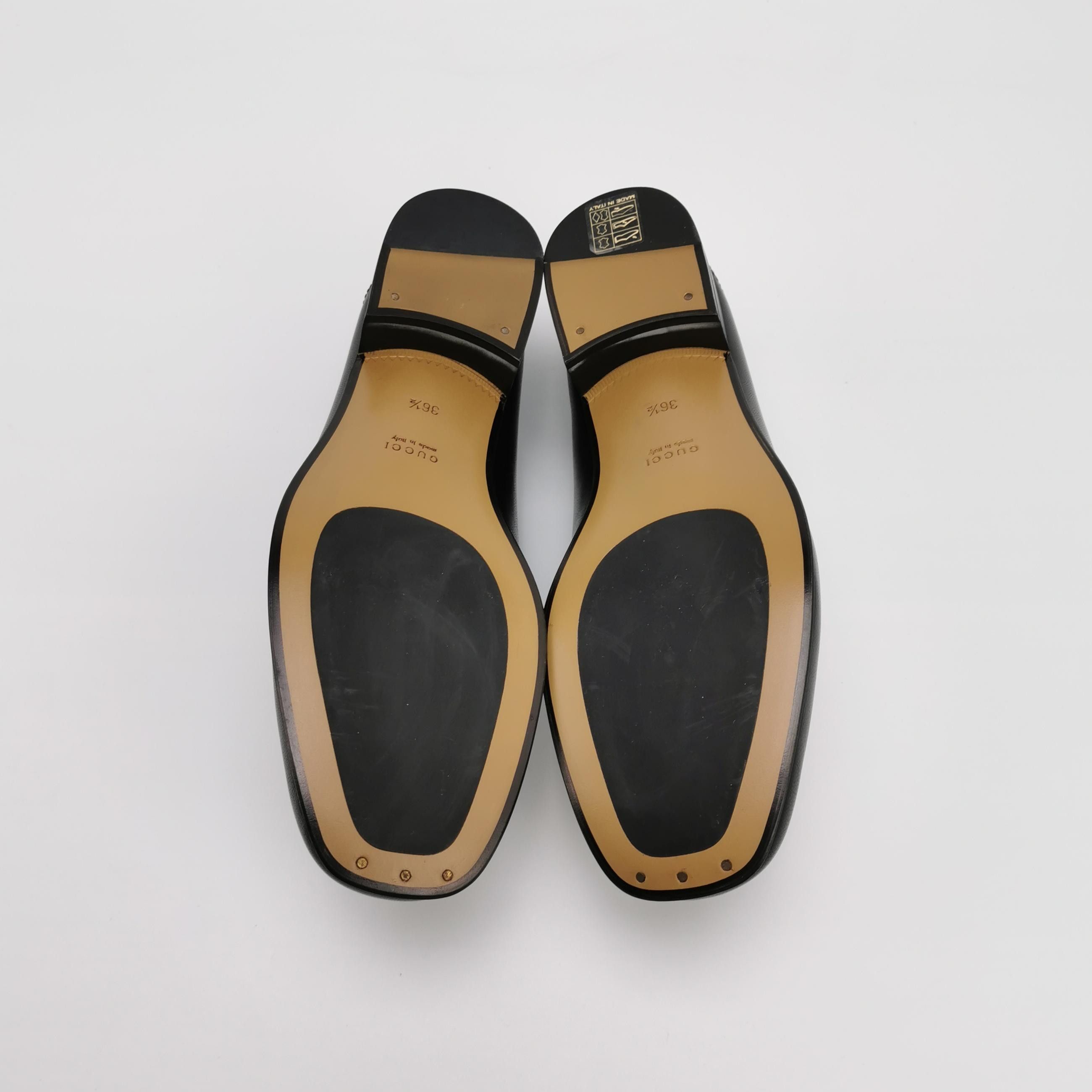 Gucci Gucci Women 6-5 Flats Size US 6.5 / IT 36.5 - 5 Thumbnail