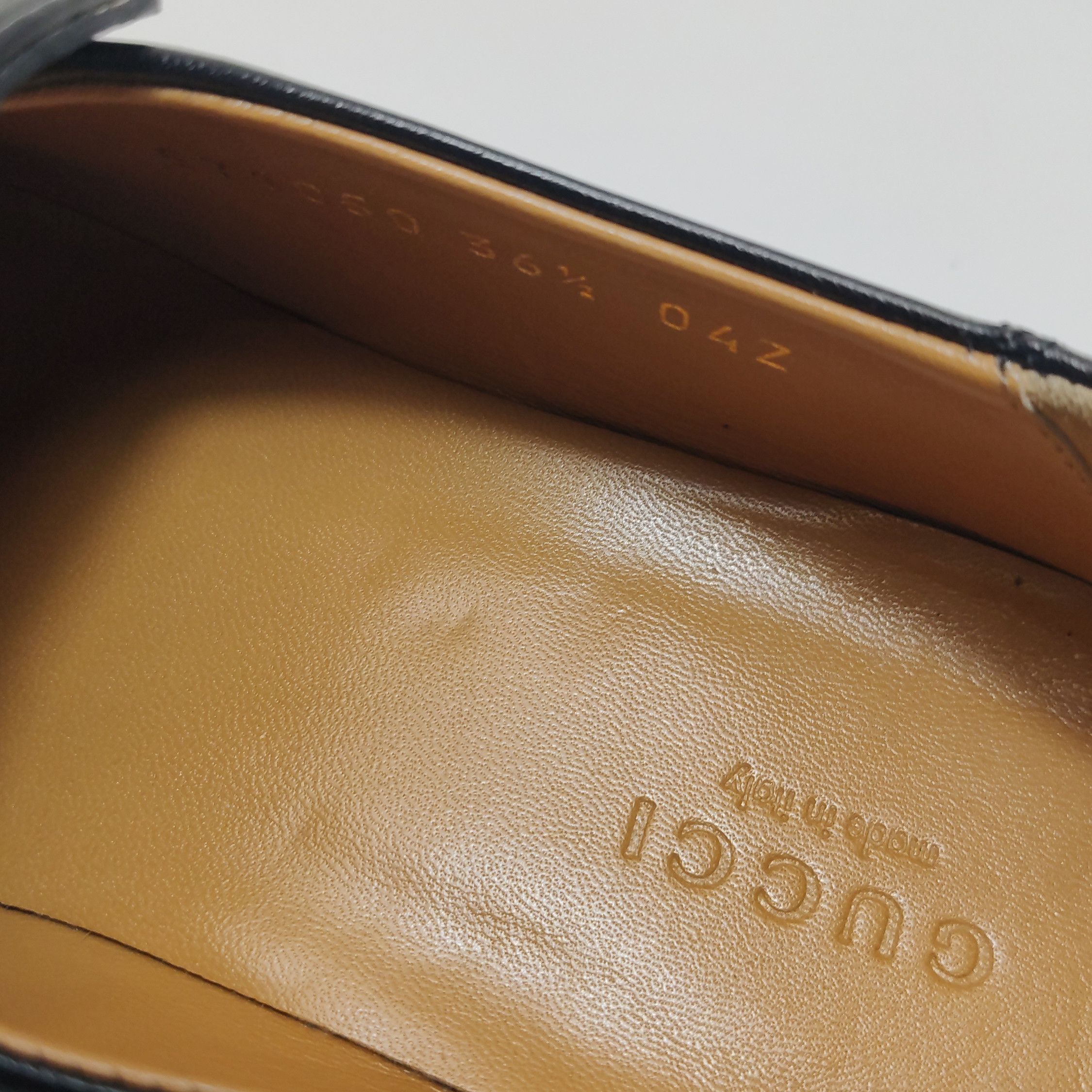 Gucci Gucci Women 6-5 Flats Size US 6.5 / IT 36.5 - 9 Thumbnail