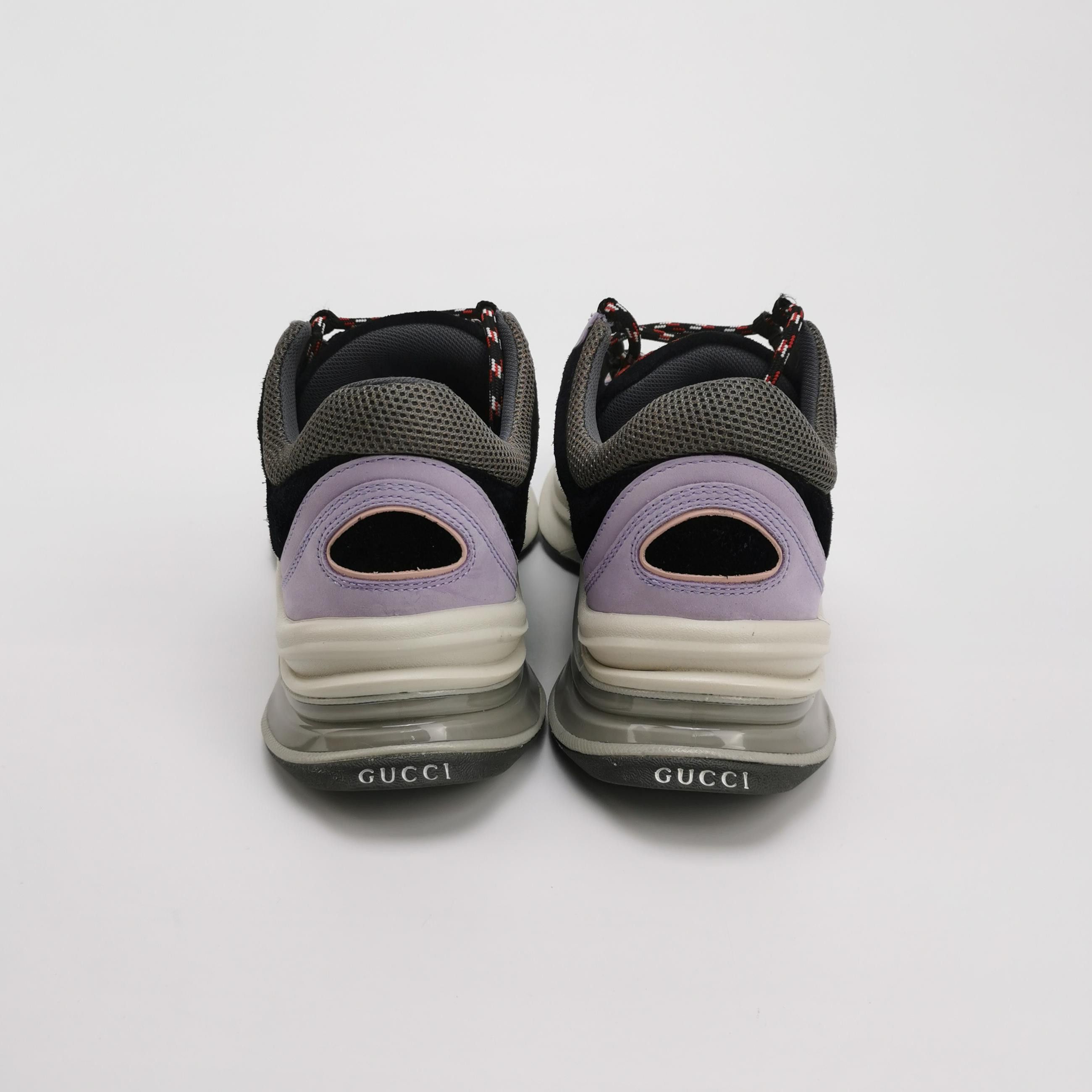 Gucci Gucci Women 6-5 Lowtop Sneakers Size US 6.5 / IT 36.5 - 4 Thumbnail