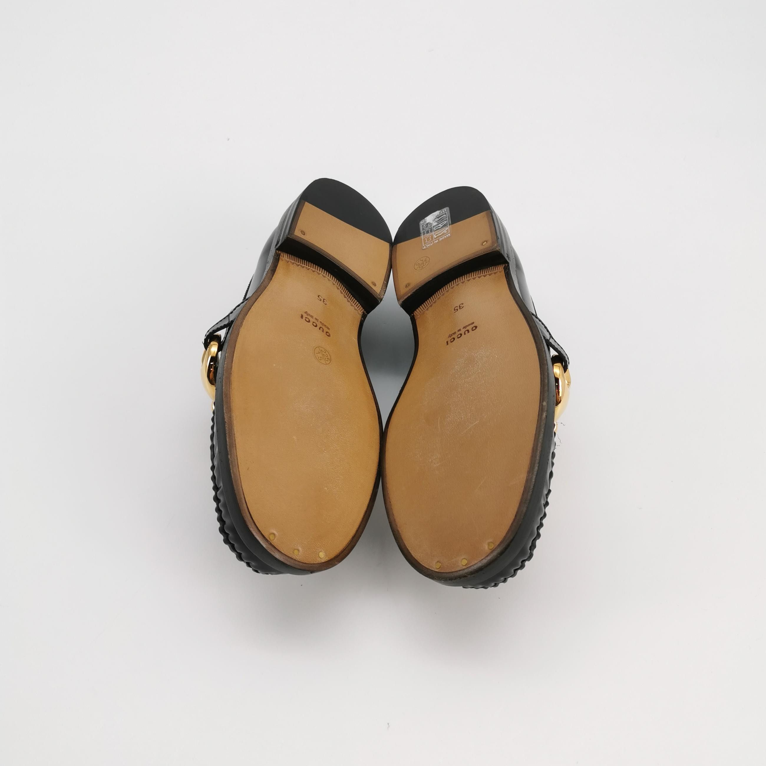 Gucci Gucci Women 5 Flats Size US 5 / IT 35 - 5 Thumbnail