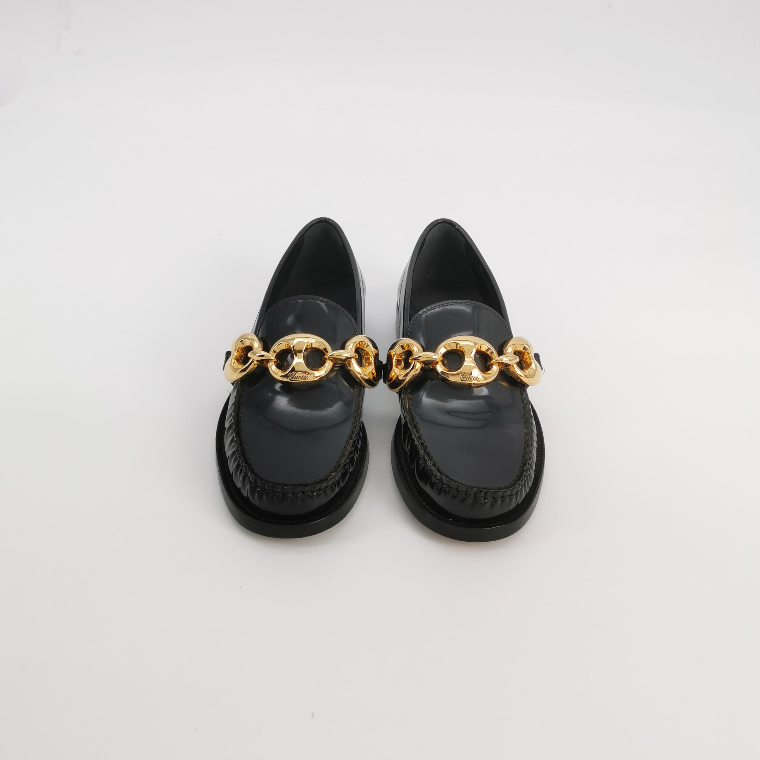 Gucci Gucci Women 5 Flats Size US 5 / IT 35 - 3 Thumbnail