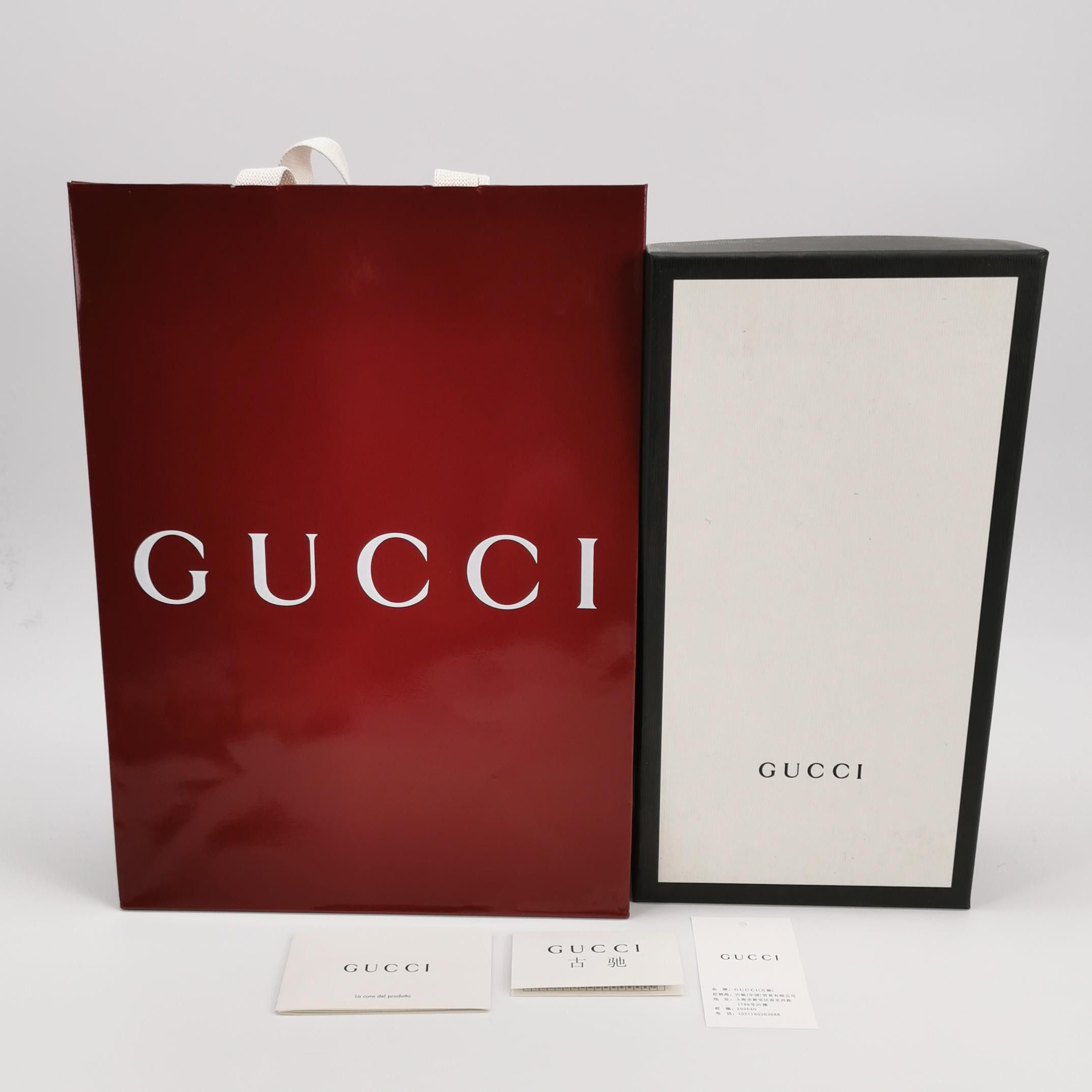 Gucci Gucci Women 5-5 Flats Size US 5.5 / IT 35.5 - 6 Thumbnail