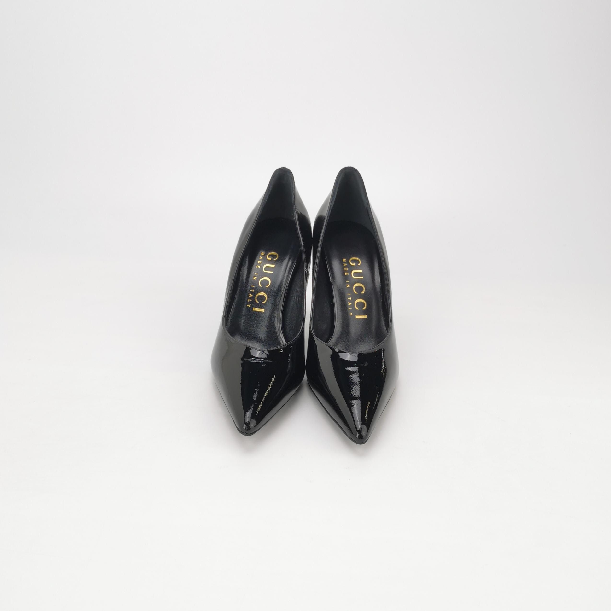 Gucci Gucci Women 6-5 Heels Size US 6.5 / IT 36.5 - 3 Thumbnail