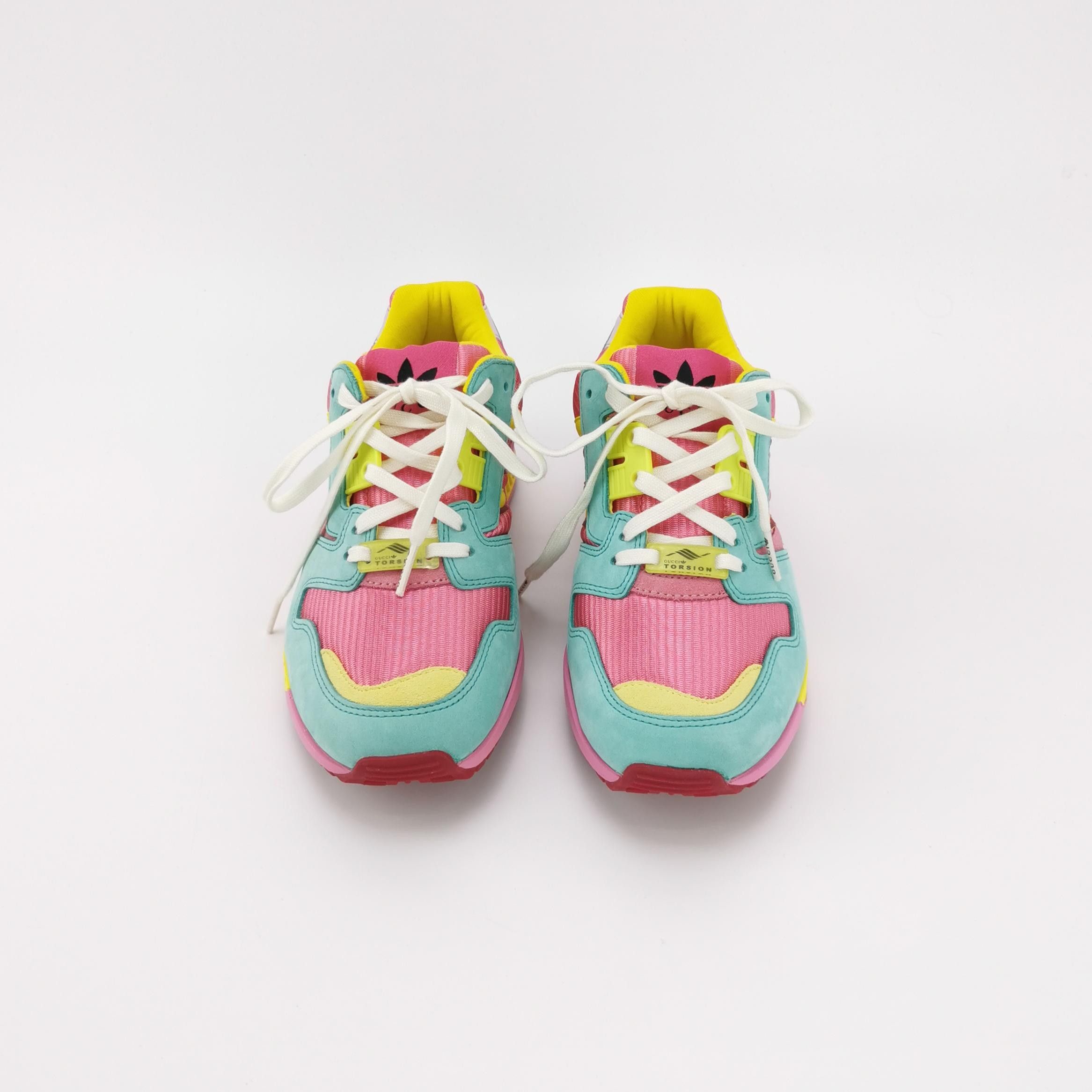 Gucci Gucci Women 6-5 Lowtop Sneakers Size US 6.5 / IT 36.5 - 3 Thumbnail