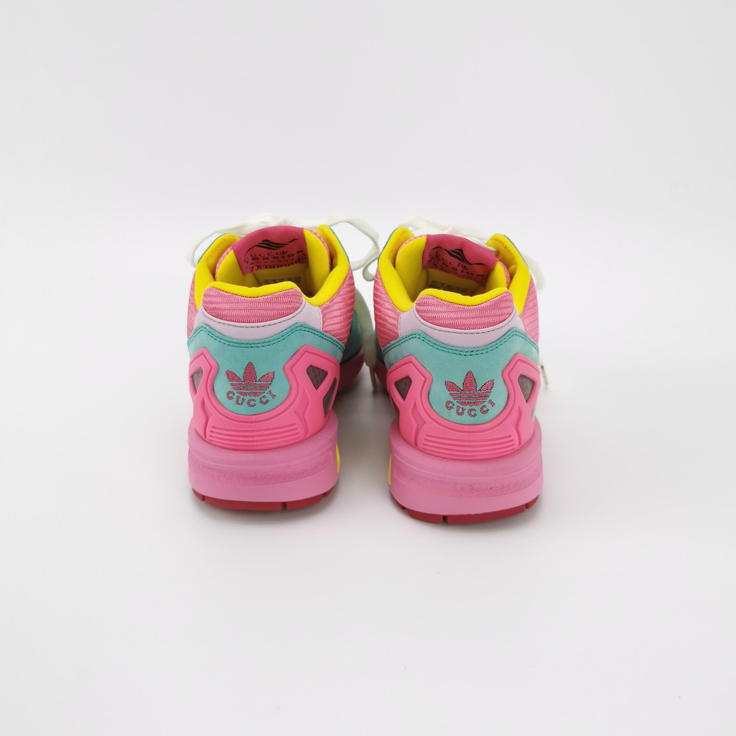 Gucci Gucci Women 6-5 Lowtop Sneakers Size US 6.5 / IT 36.5 - 4 Thumbnail