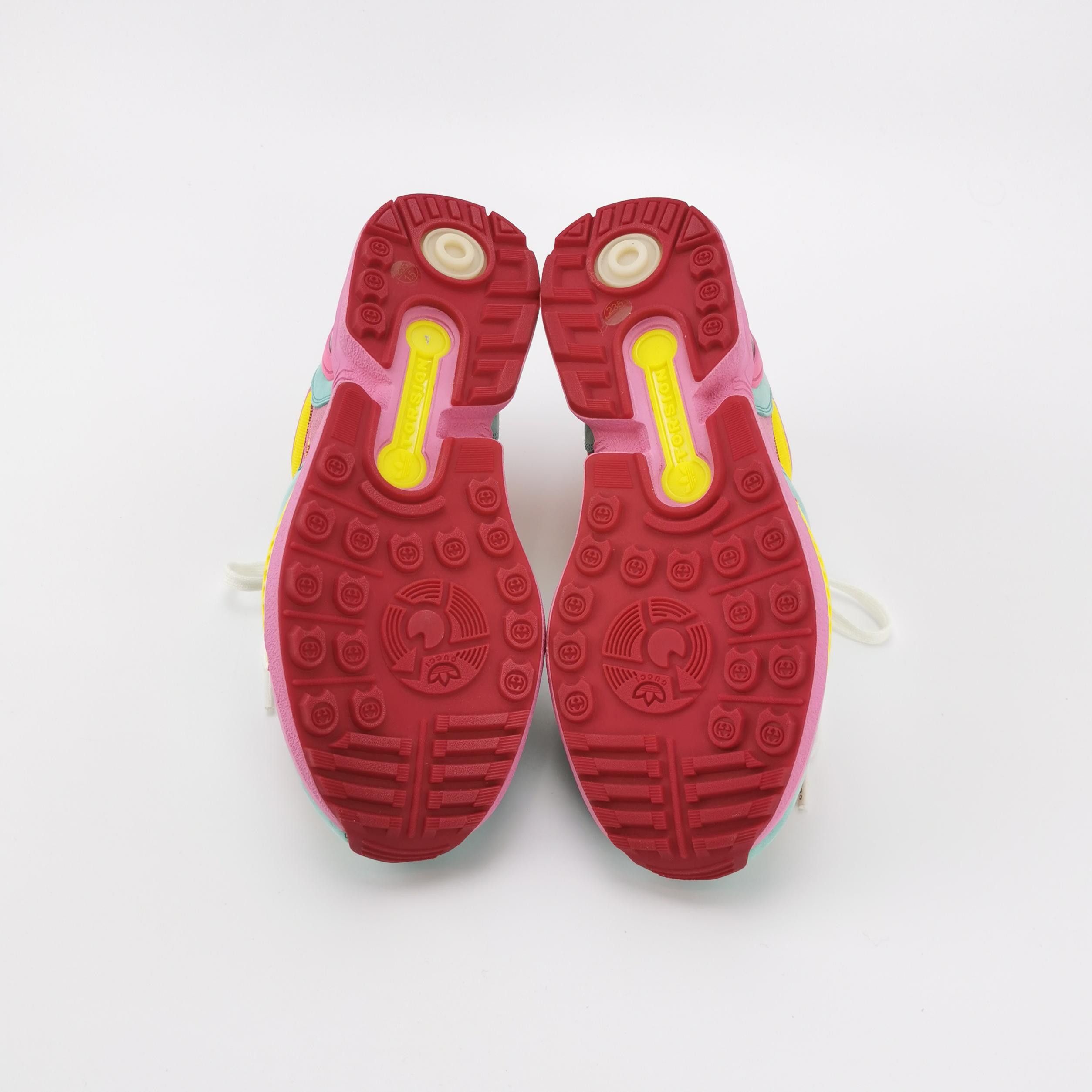 Gucci Gucci Women 6-5 Lowtop Sneakers Size US 6.5 / IT 36.5 - 5 Thumbnail