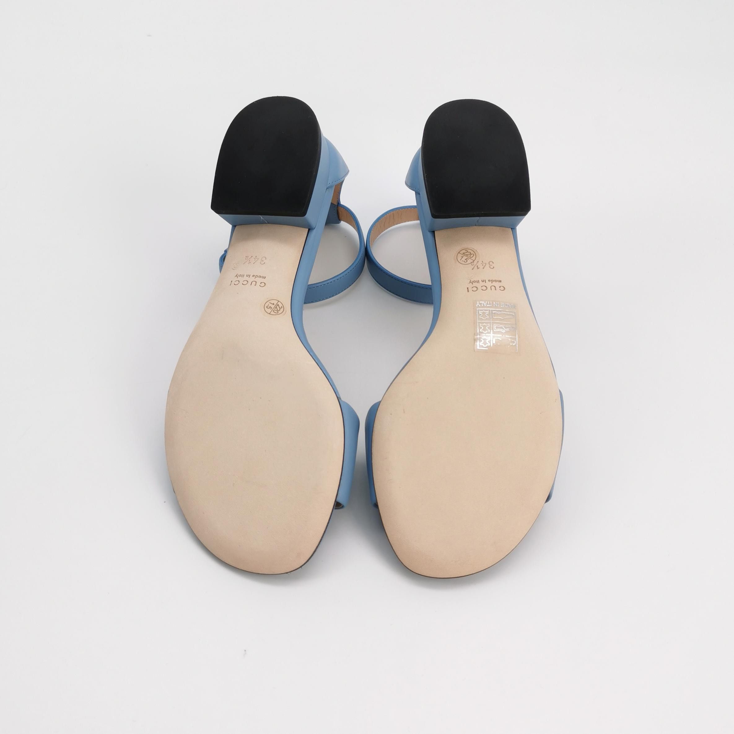 Gucci Gucci Women it_34-5 Flats Size US 4.5 / IT 34.5 - 5 Thumbnail