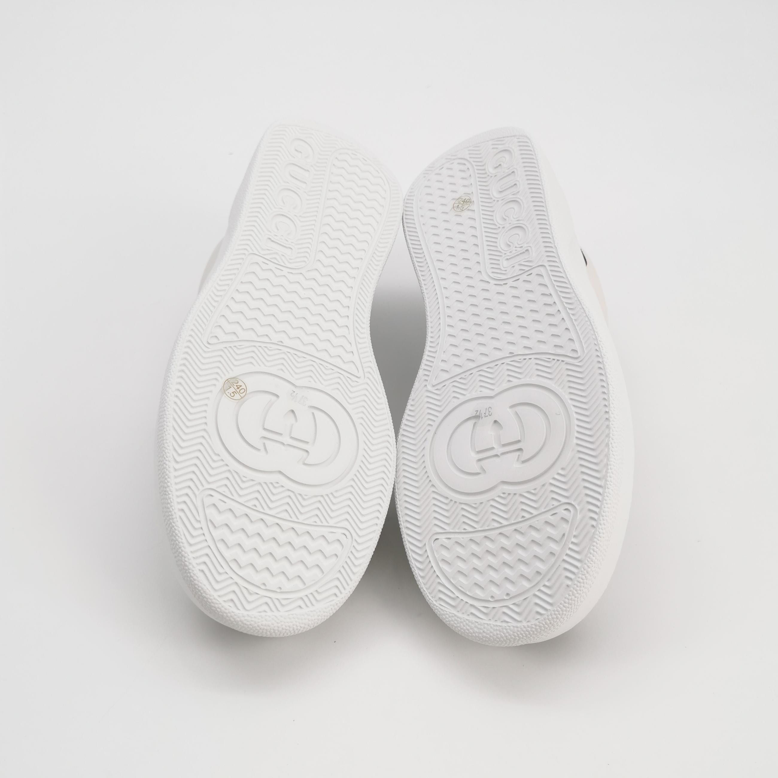 Gucci Gucci Women 7-5 Lowtop Sneakers Size US 7.5 / IT 37.5 - 5 Thumbnail