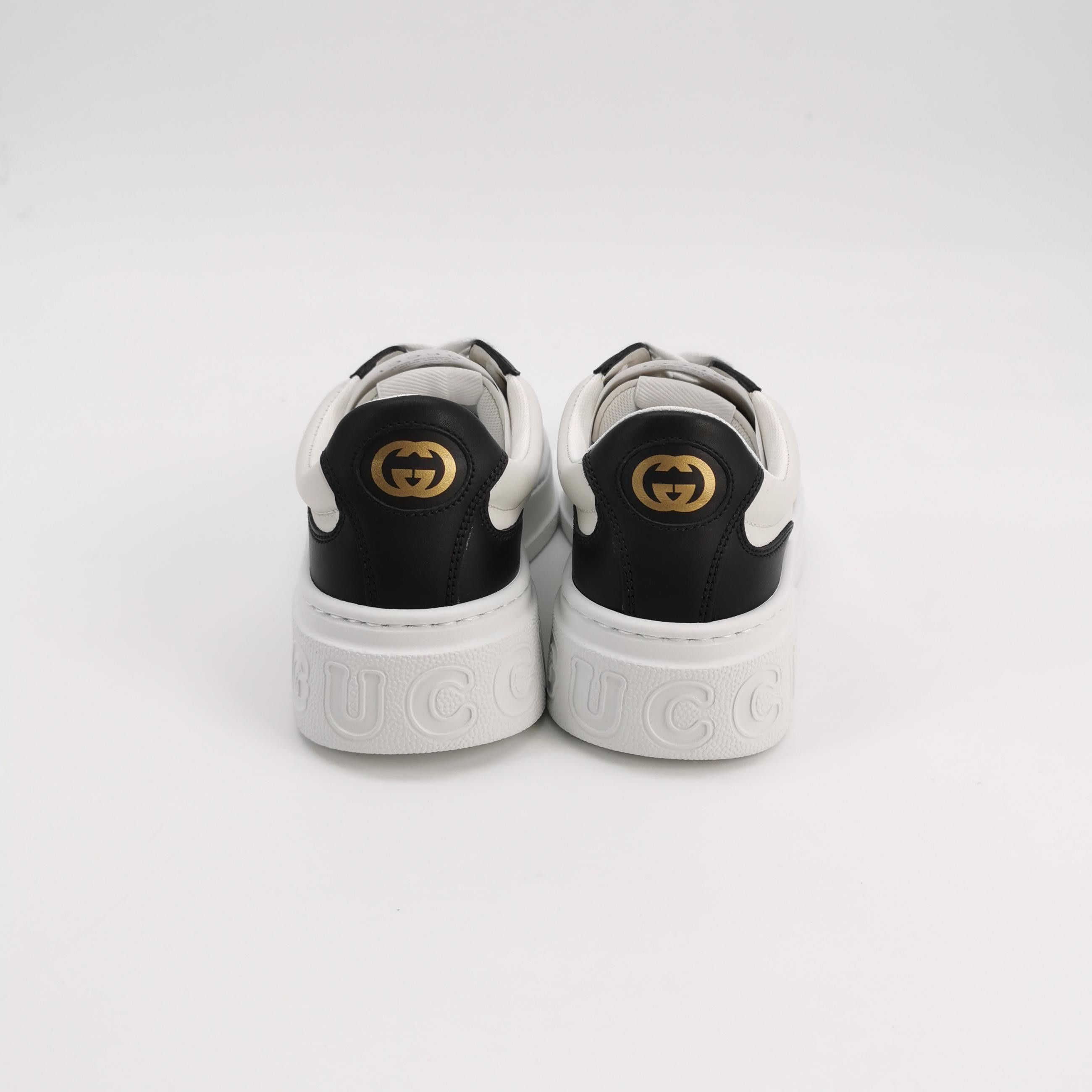Gucci Gucci Women 7-5 Lowtop Sneakers Size US 7.5 / IT 37.5 - 4 Thumbnail