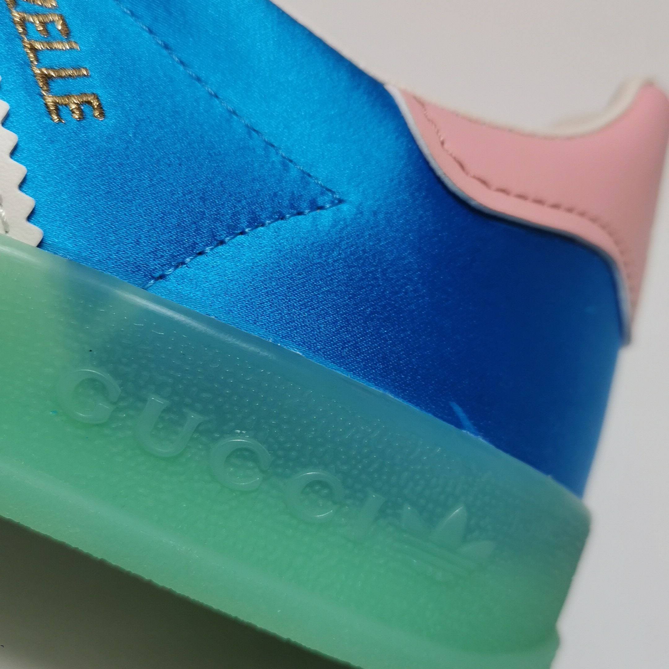Gucci Gucci Women it_34-5 Lowtop Sneakers Size US 4.5 / IT 34.5 - 7 Thumbnail