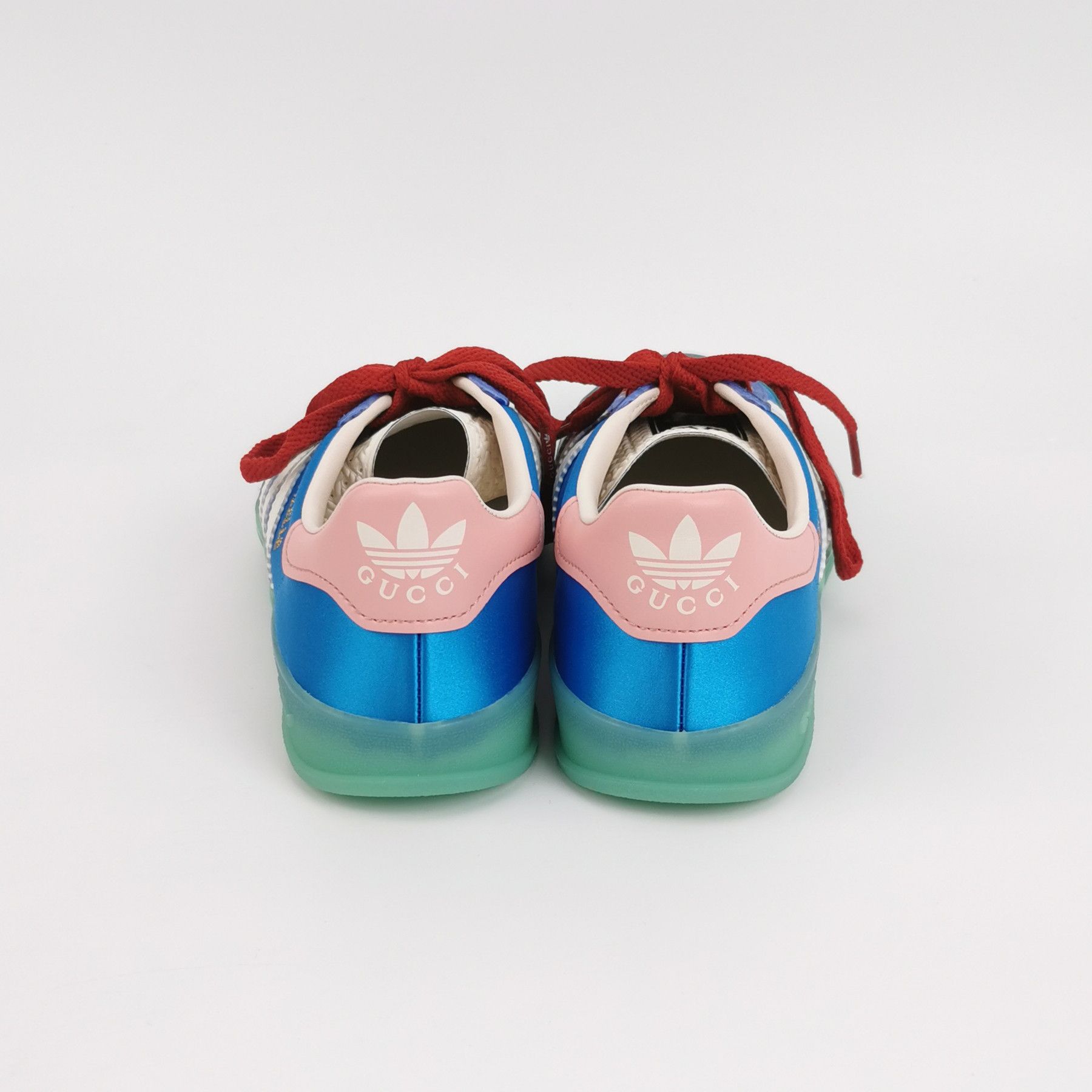 Gucci Gucci Women it_34-5 Lowtop Sneakers Size US 4.5 / IT 34.5 - 4 Thumbnail