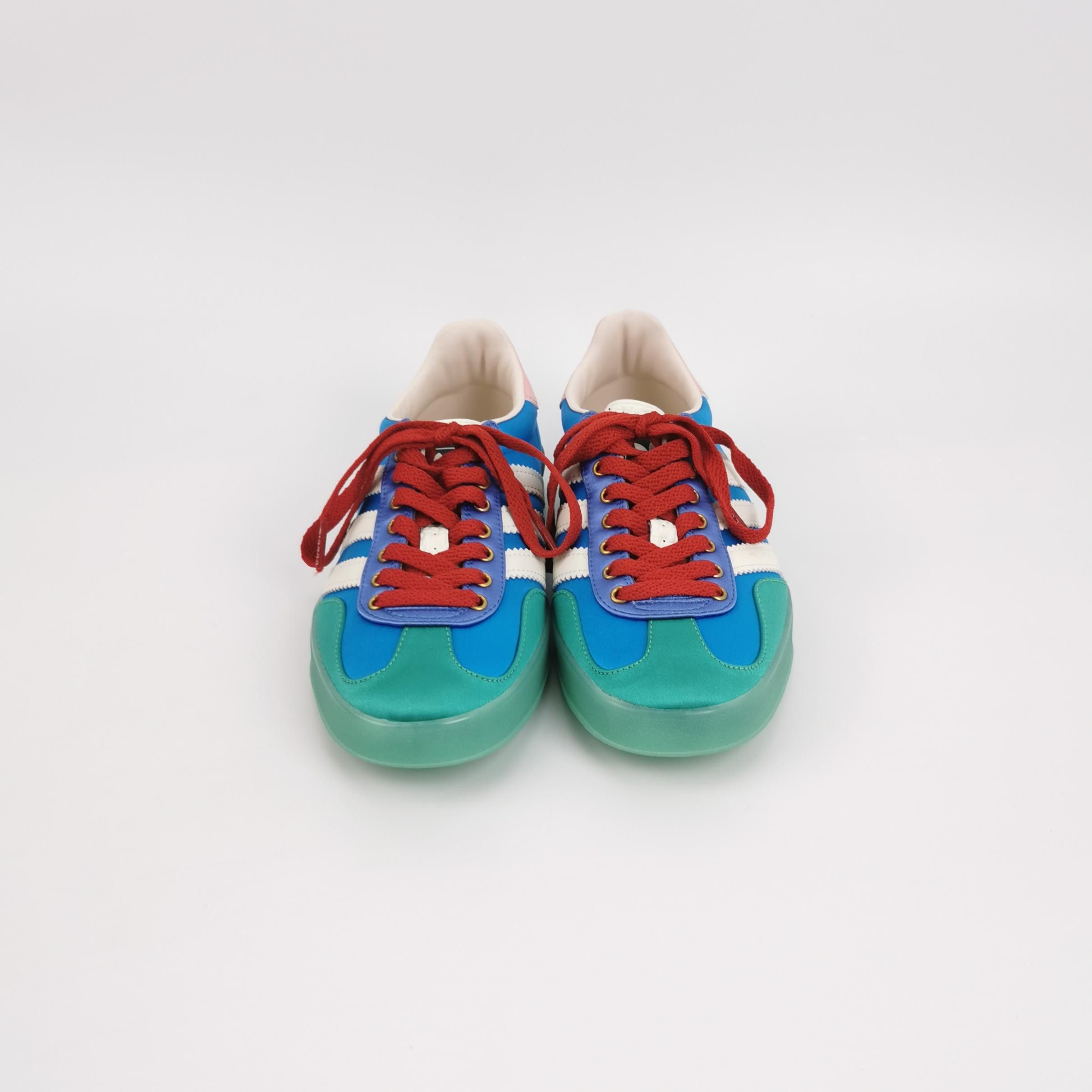 Gucci Gucci Women it_34-5 Lowtop Sneakers Size US 4.5 / IT 34.5 - 3 Thumbnail
