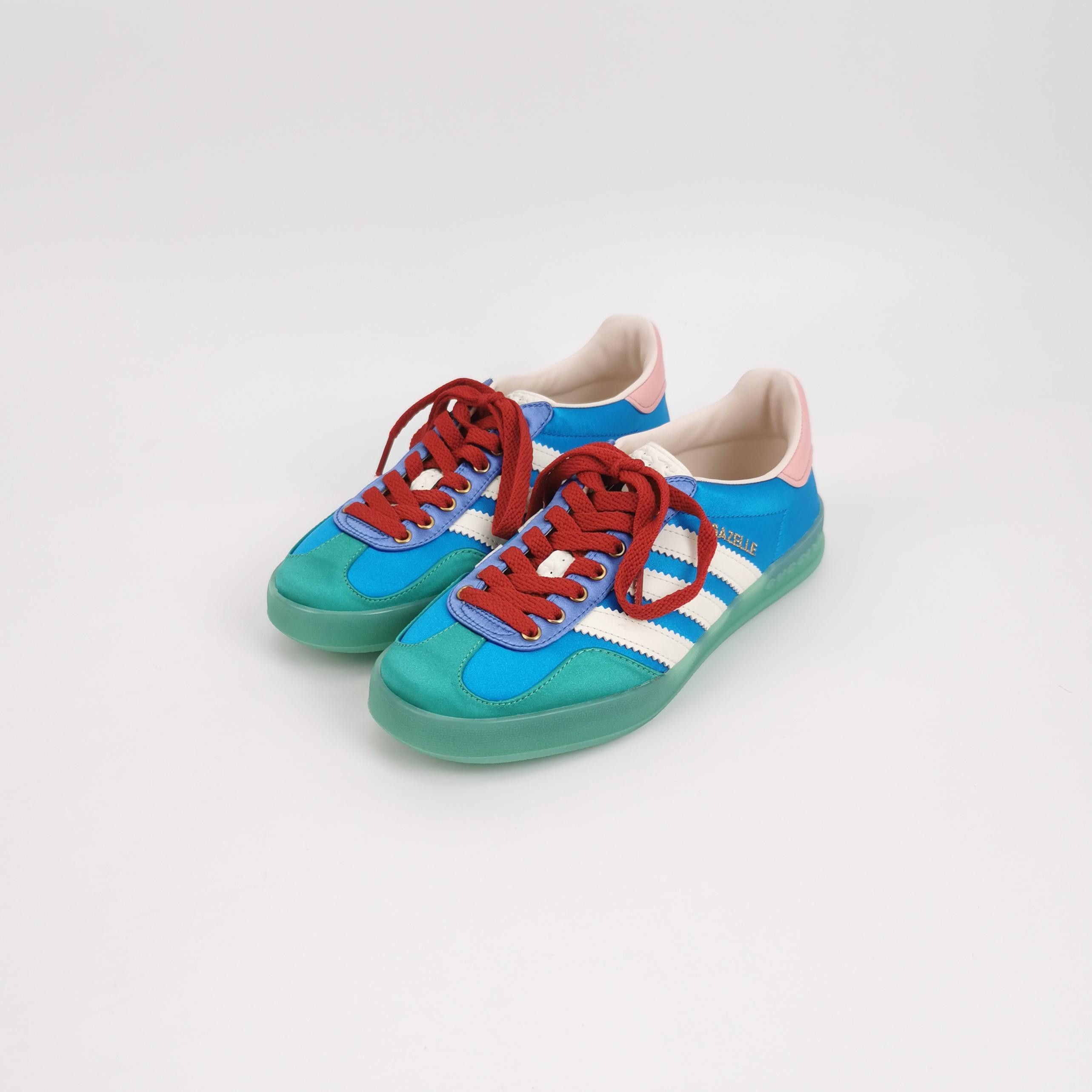 Gucci Gucci Women it_34-5 Lowtop Sneakers Size US 4.5 / IT 34.5 - 2 Thumbnail