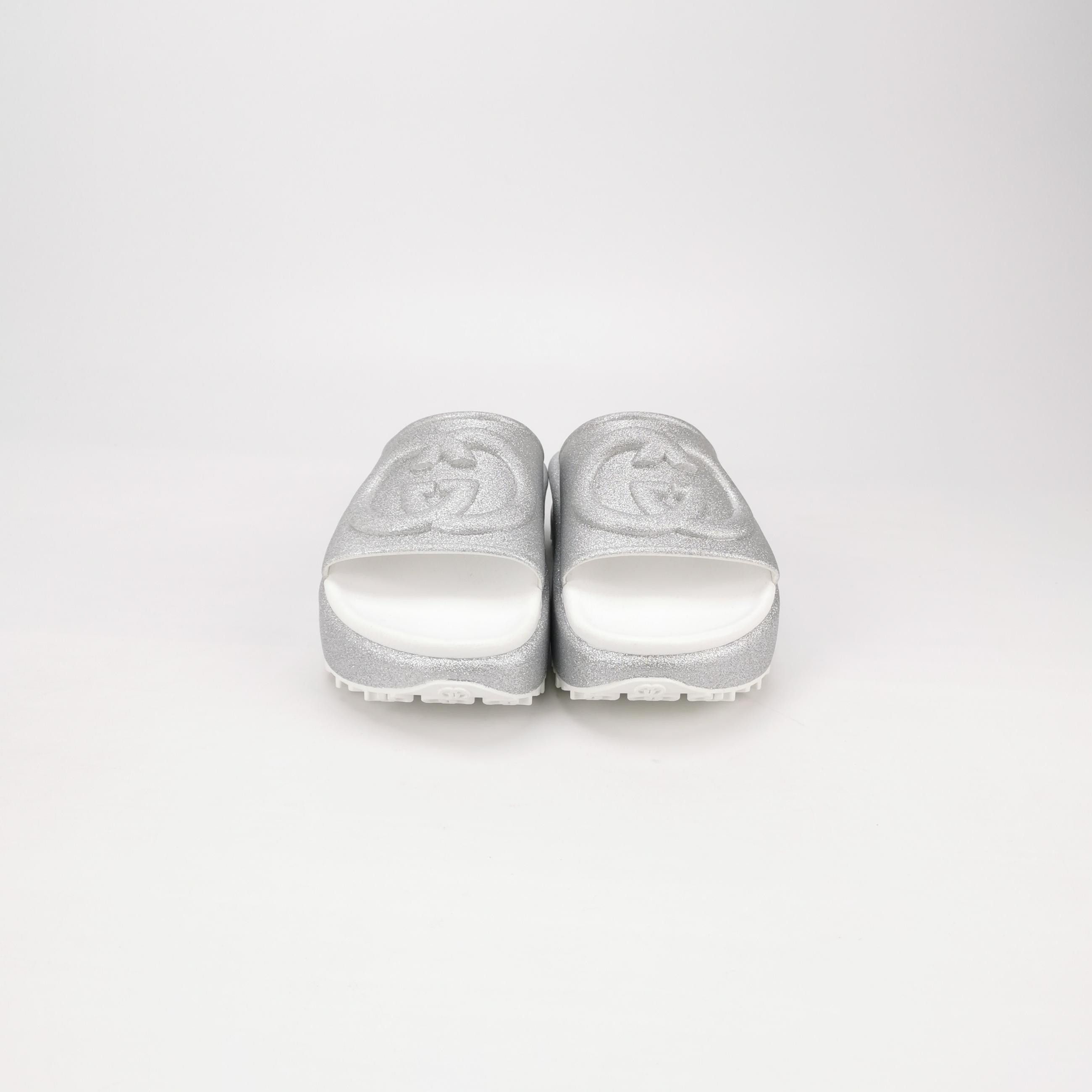 Gucci Gucci Women 6 Sandals Size US 6 / IT 36 - 3 Thumbnail