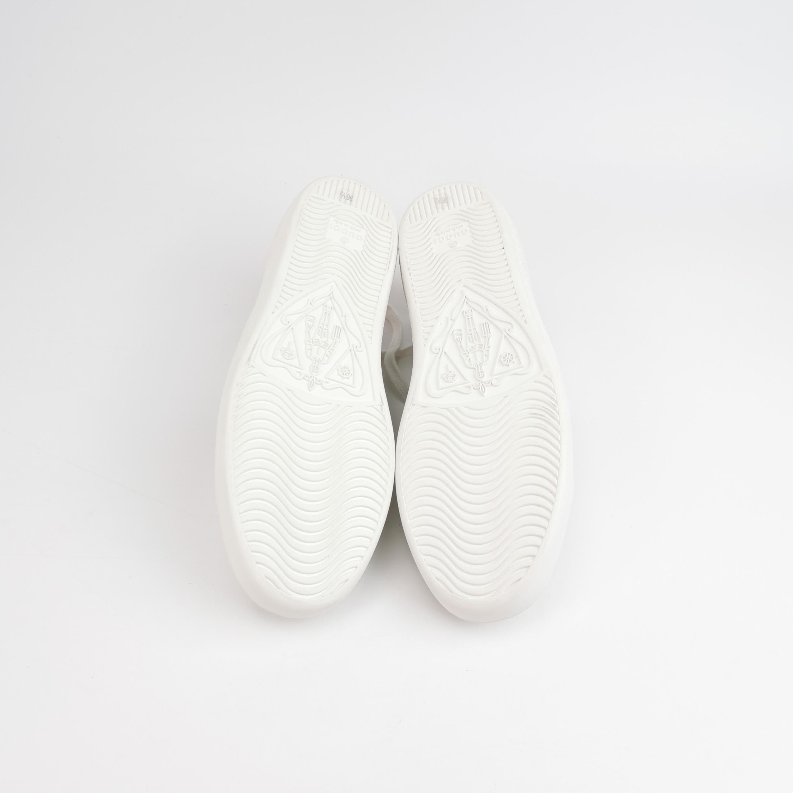 Gucci Gucci Women 6-5 Lowtop Sneakers Size US 6.5 / IT 36.5 - 5 Thumbnail