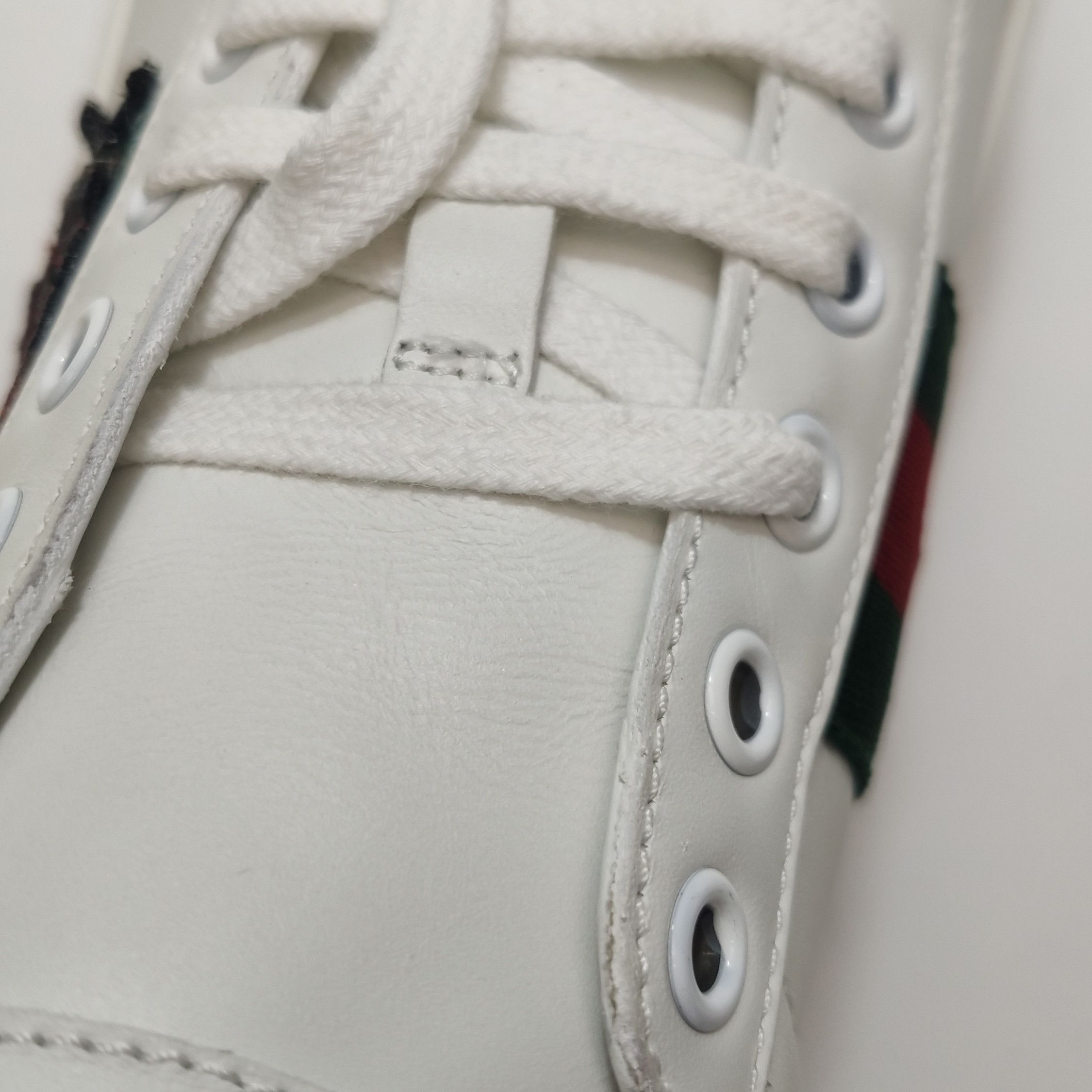 Gucci Gucci Women 6-5 Lowtop Sneakers Size US 6.5 / IT 36.5 - 12 Thumbnail