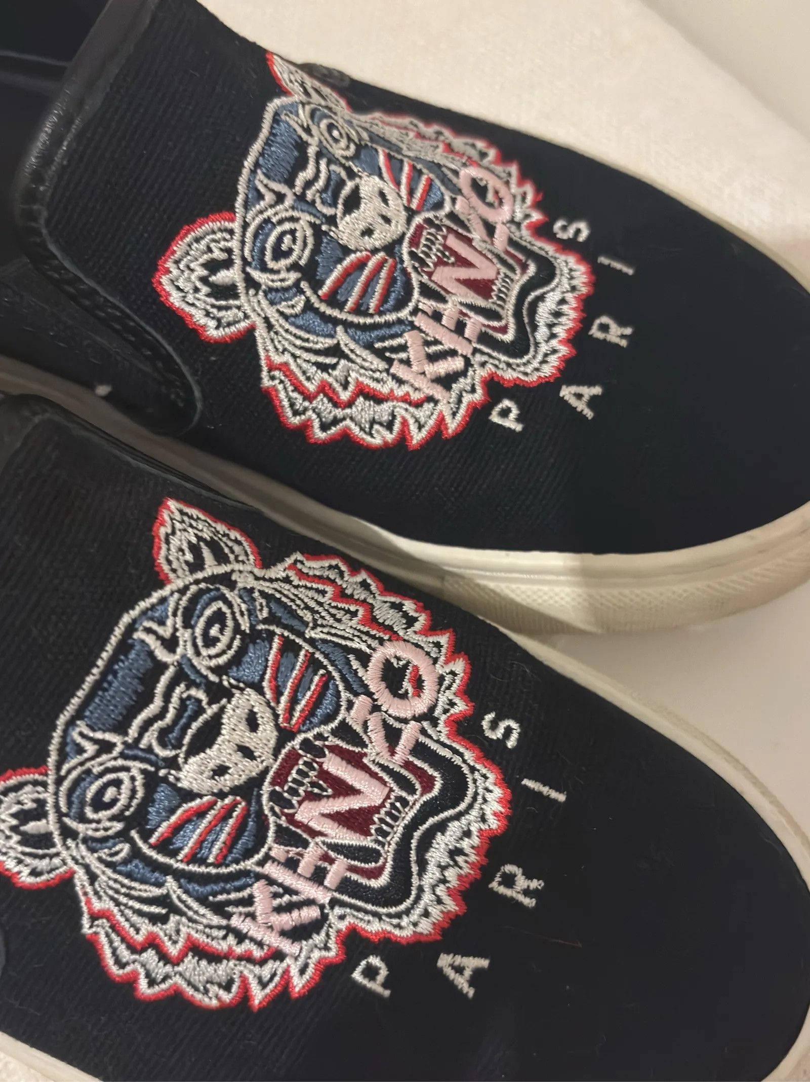 Kenzo Kenzo Sneakers Size US 8 / IT 38 - 7 Thumbnail