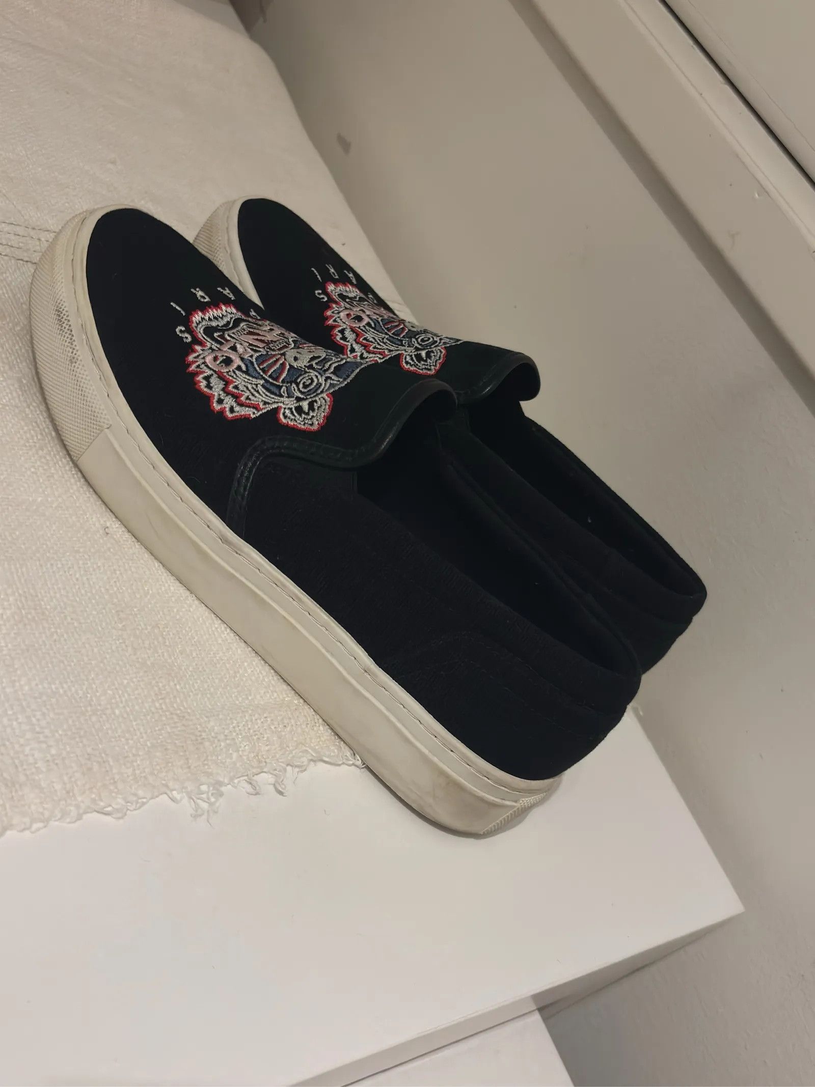 Kenzo Kenzo Sneakers Size US 8 / IT 38 - 5 Thumbnail