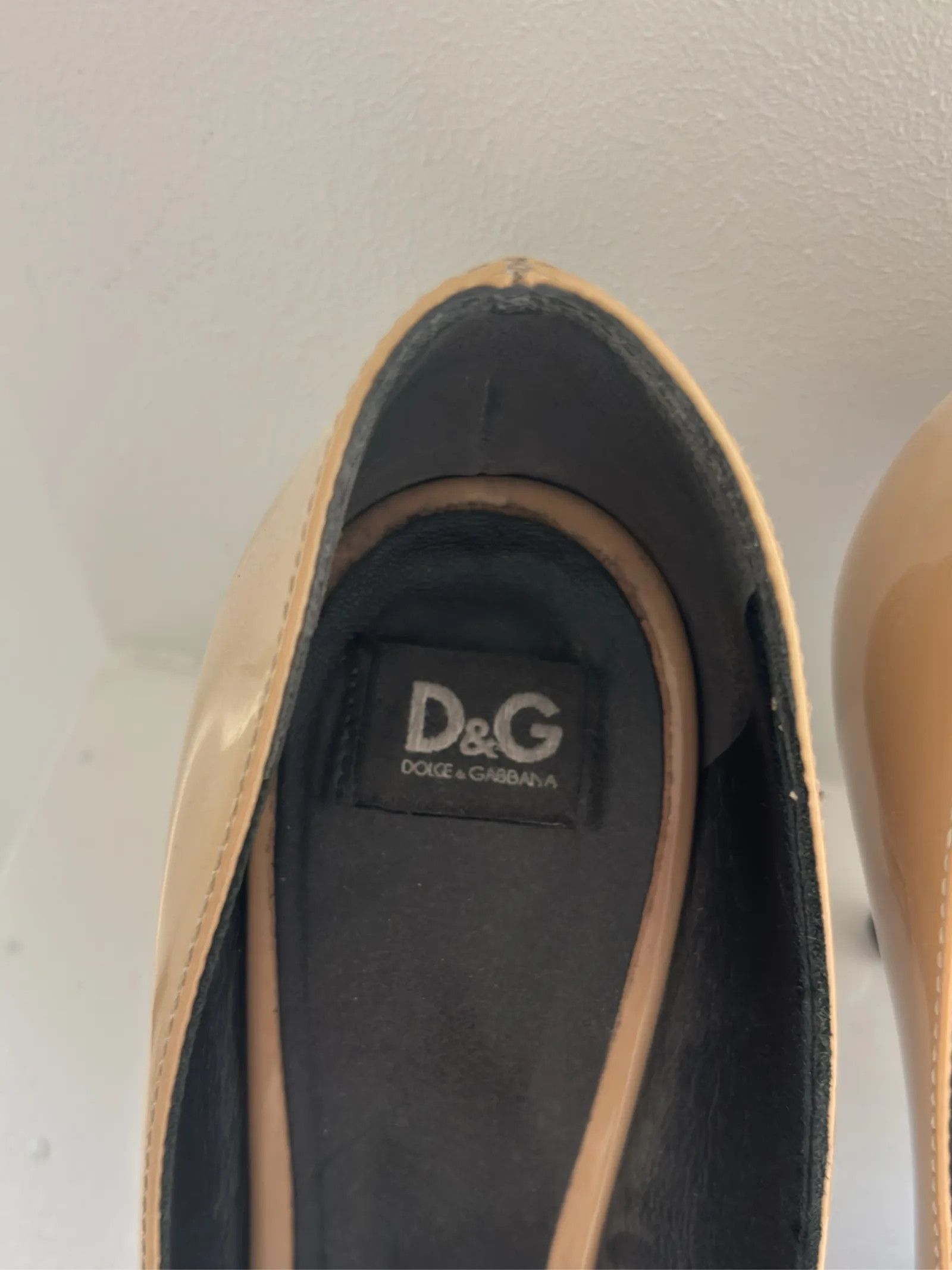 Dolce & Gabbana Dolce & Gabbana Heels Size US 8 / IT 38 - 2 Thumbnail