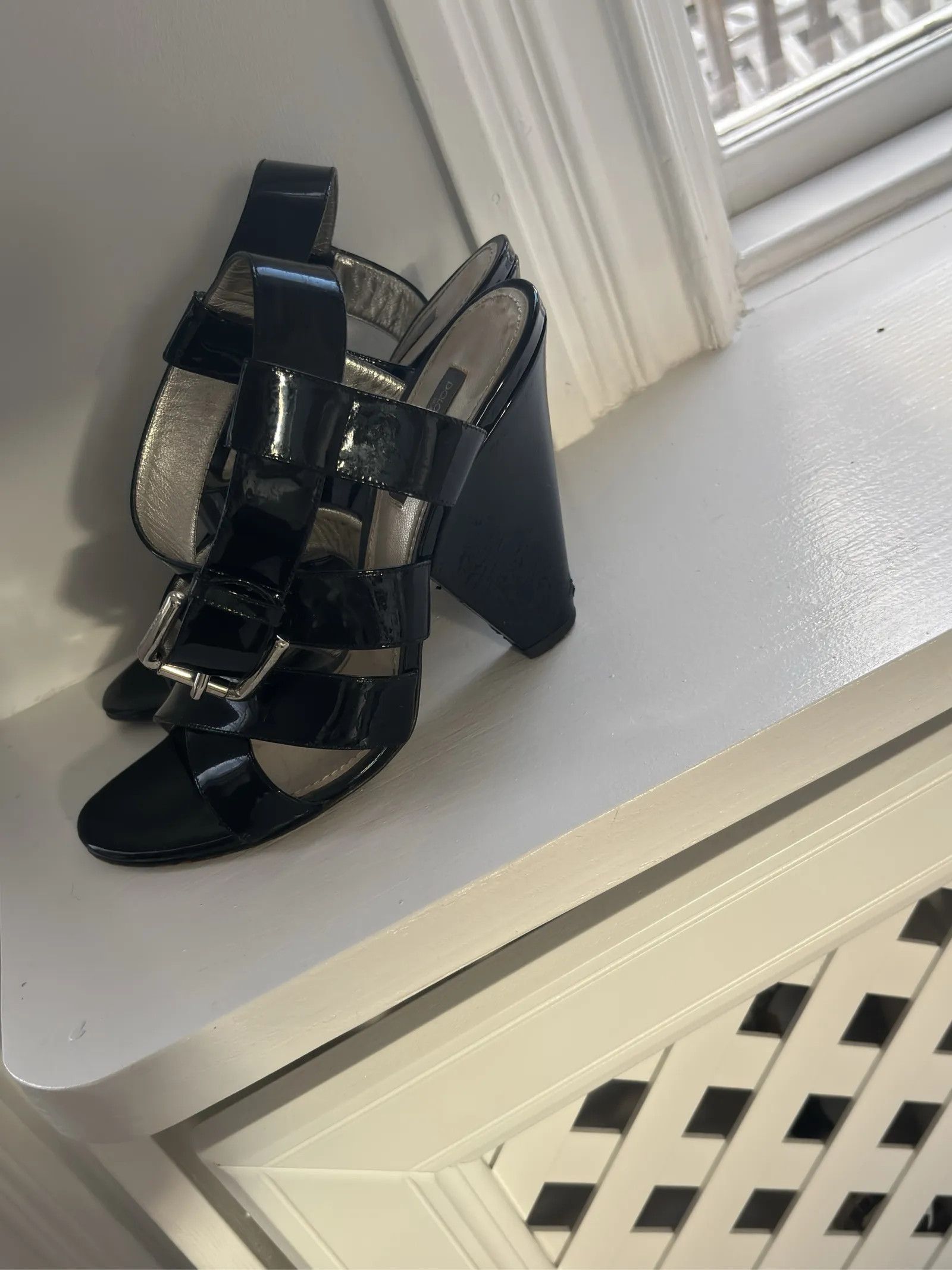 Dolce & Gabbana Dolce & Gabbana Heels Size US 8 / IT 38 - 5 Thumbnail