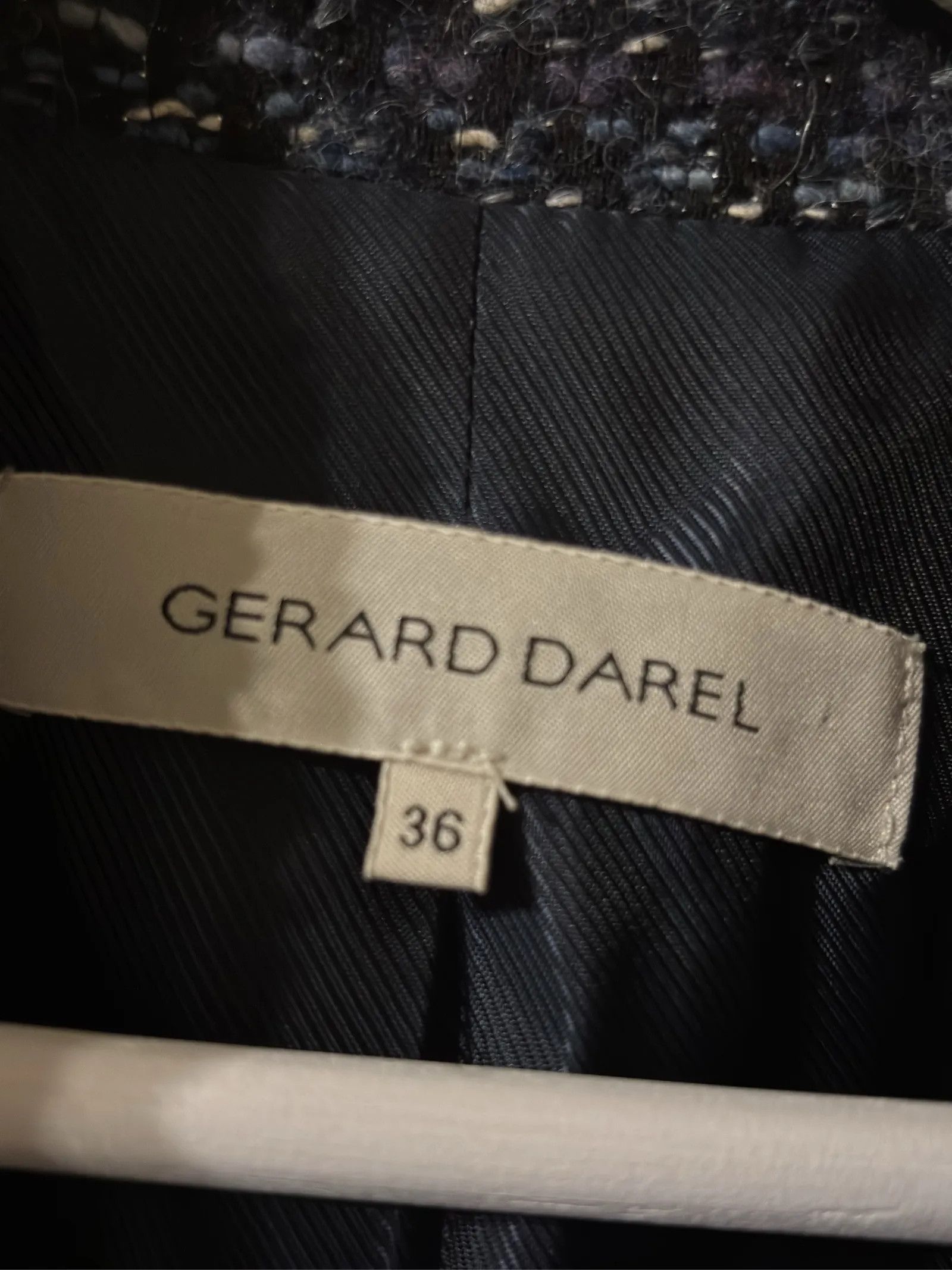 Gerard Darel Gerard darel Blazer Size XS / US 0-2 / IT 36-38 - 2 Thumbnail