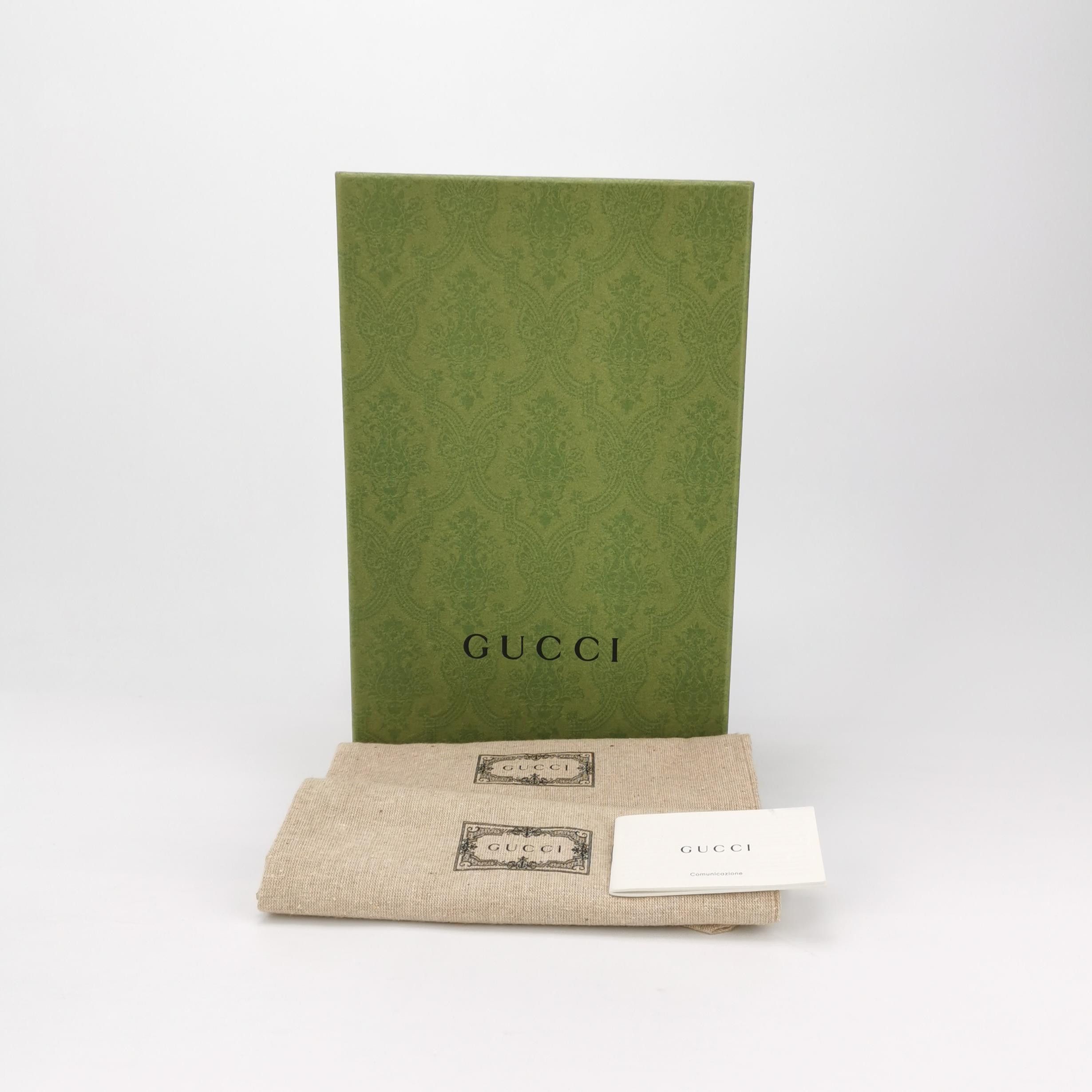 Gucci Gucci Women 5-5 Flats Size US 5.5 / IT 35.5 - 6 Thumbnail