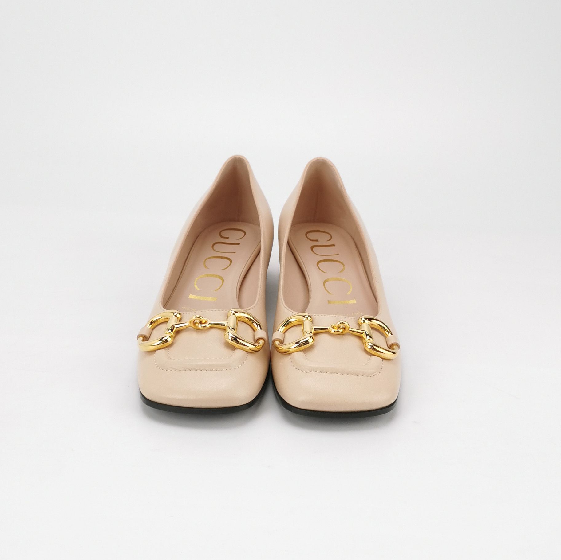 Gucci Gucci Women 5-5 Flats Size US 5.5 / IT 35.5 - 3 Thumbnail