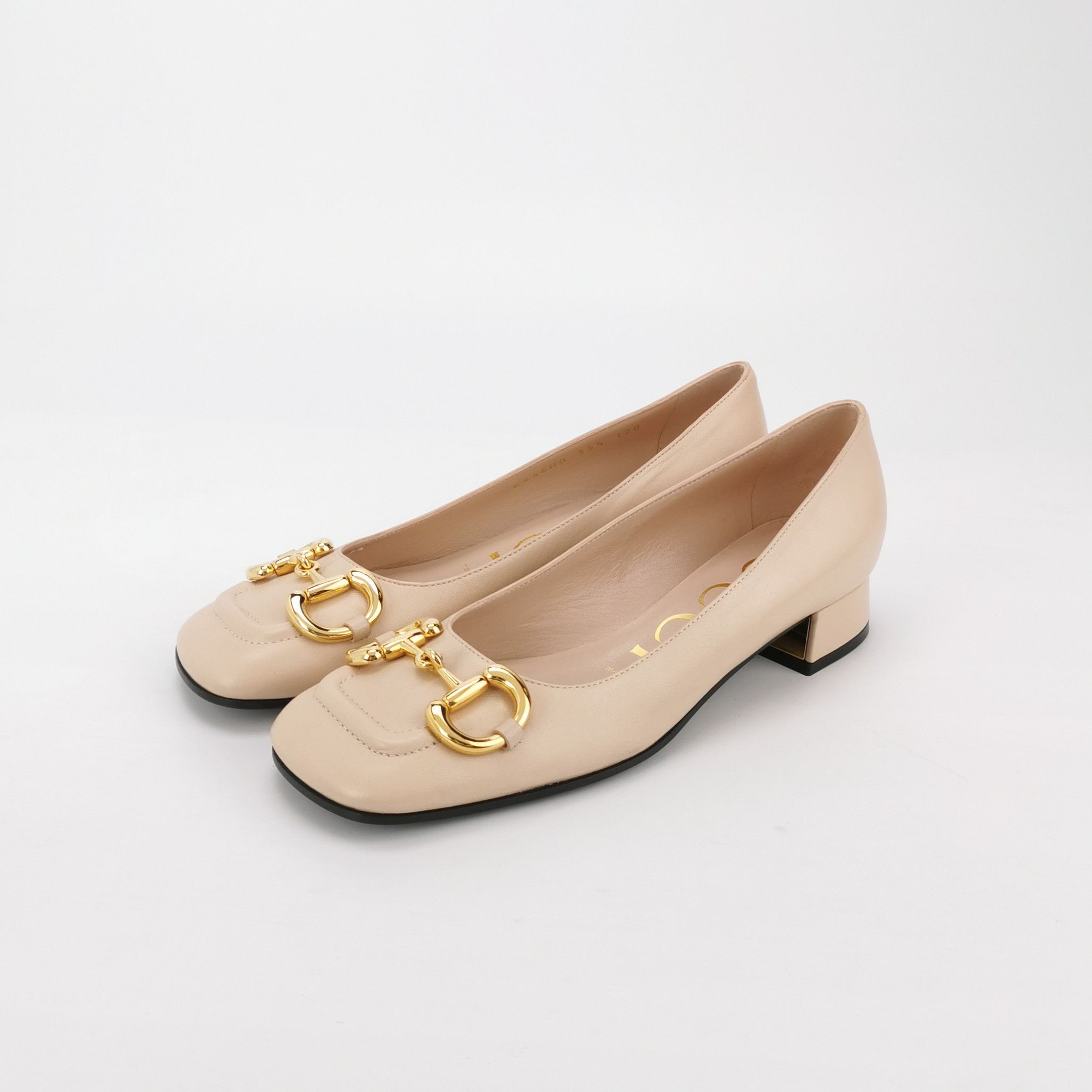 Gucci Gucci Women 5-5 Flats Size US 5.5 / IT 35.5 - 2 Thumbnail