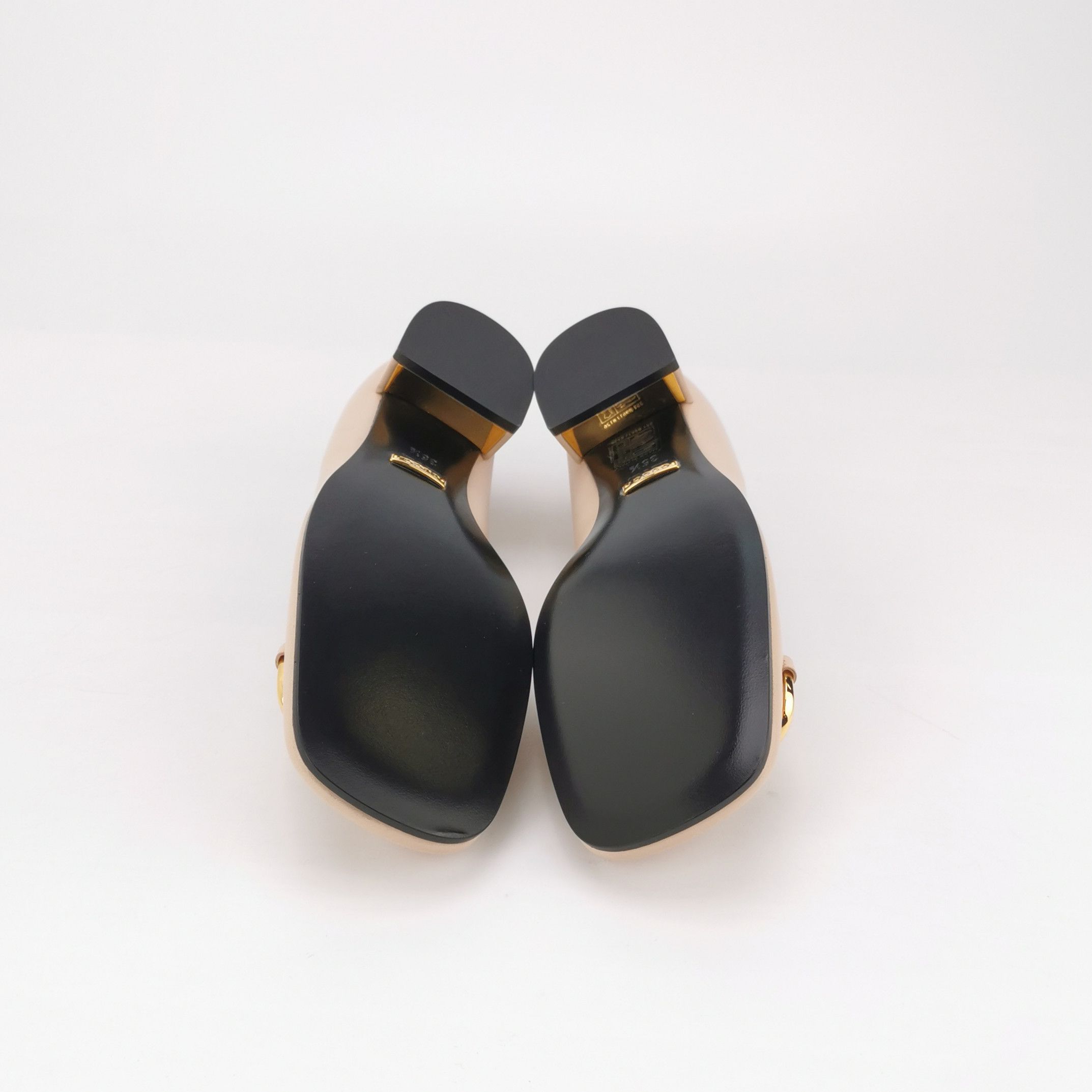 Gucci Gucci Women 5-5 Flats Size US 5.5 / IT 35.5 - 5 Thumbnail