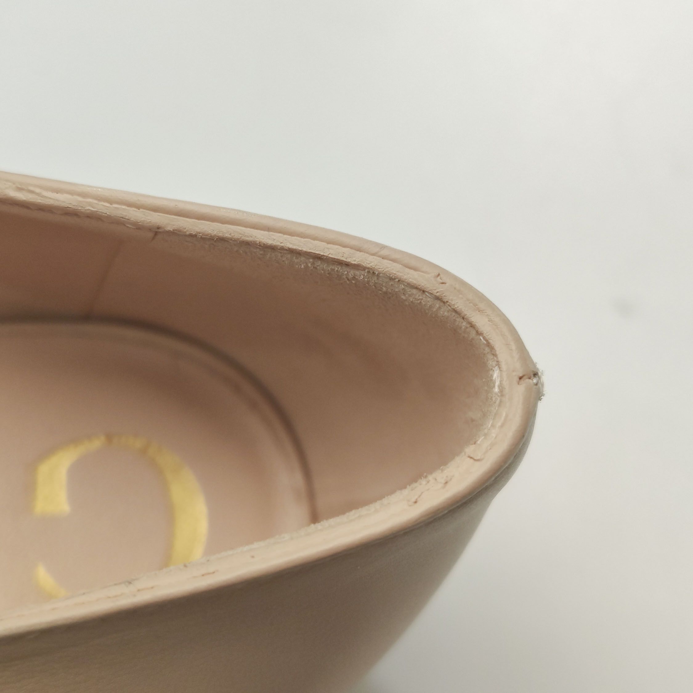 Gucci Gucci Women 5-5 Flats Size US 5.5 / IT 35.5 - 10 Thumbnail