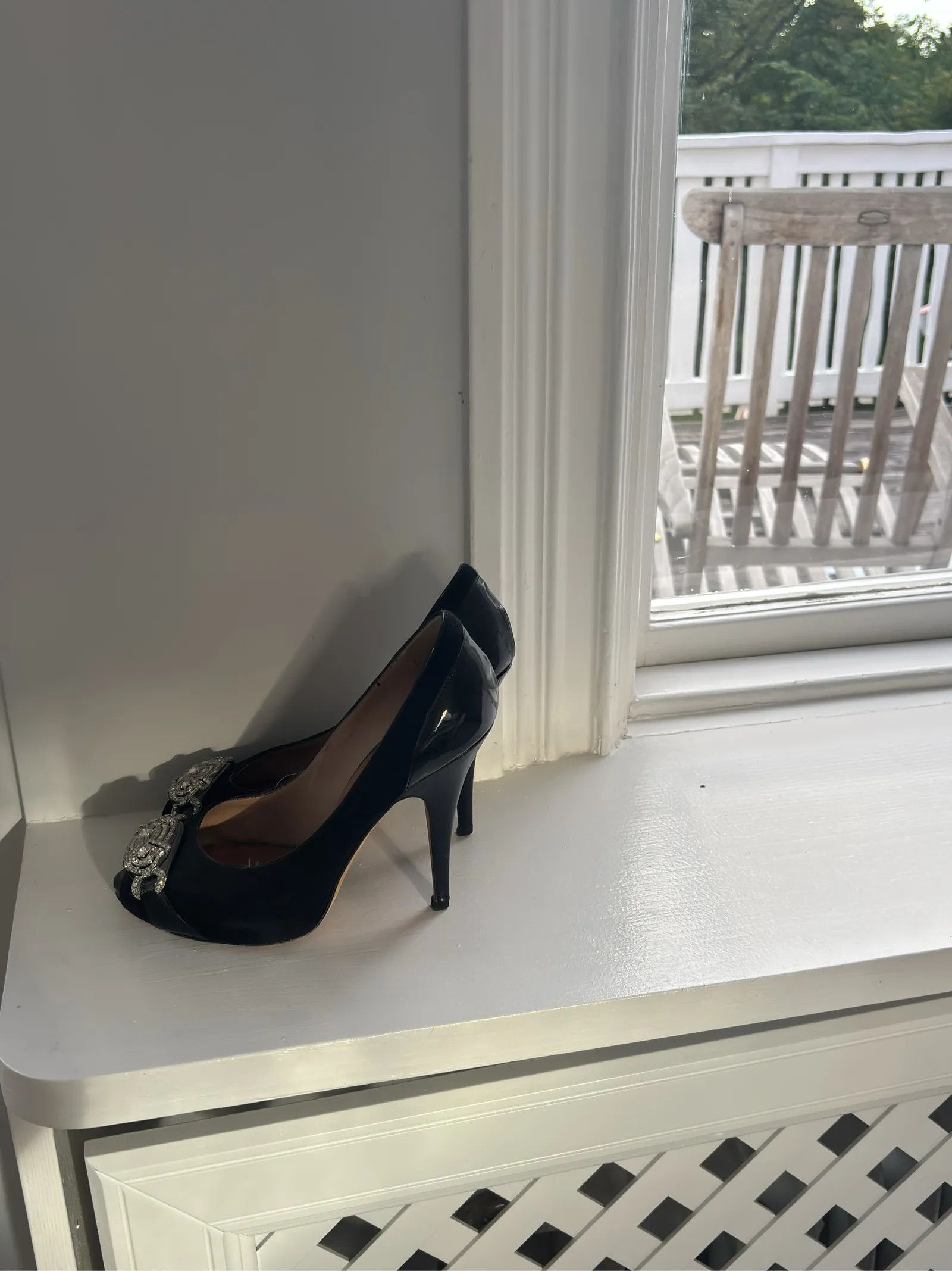 Giuseppe Zanotti Giuseppe Zanotti Heels Size US 7 / IT 37 - 6 Thumbnail