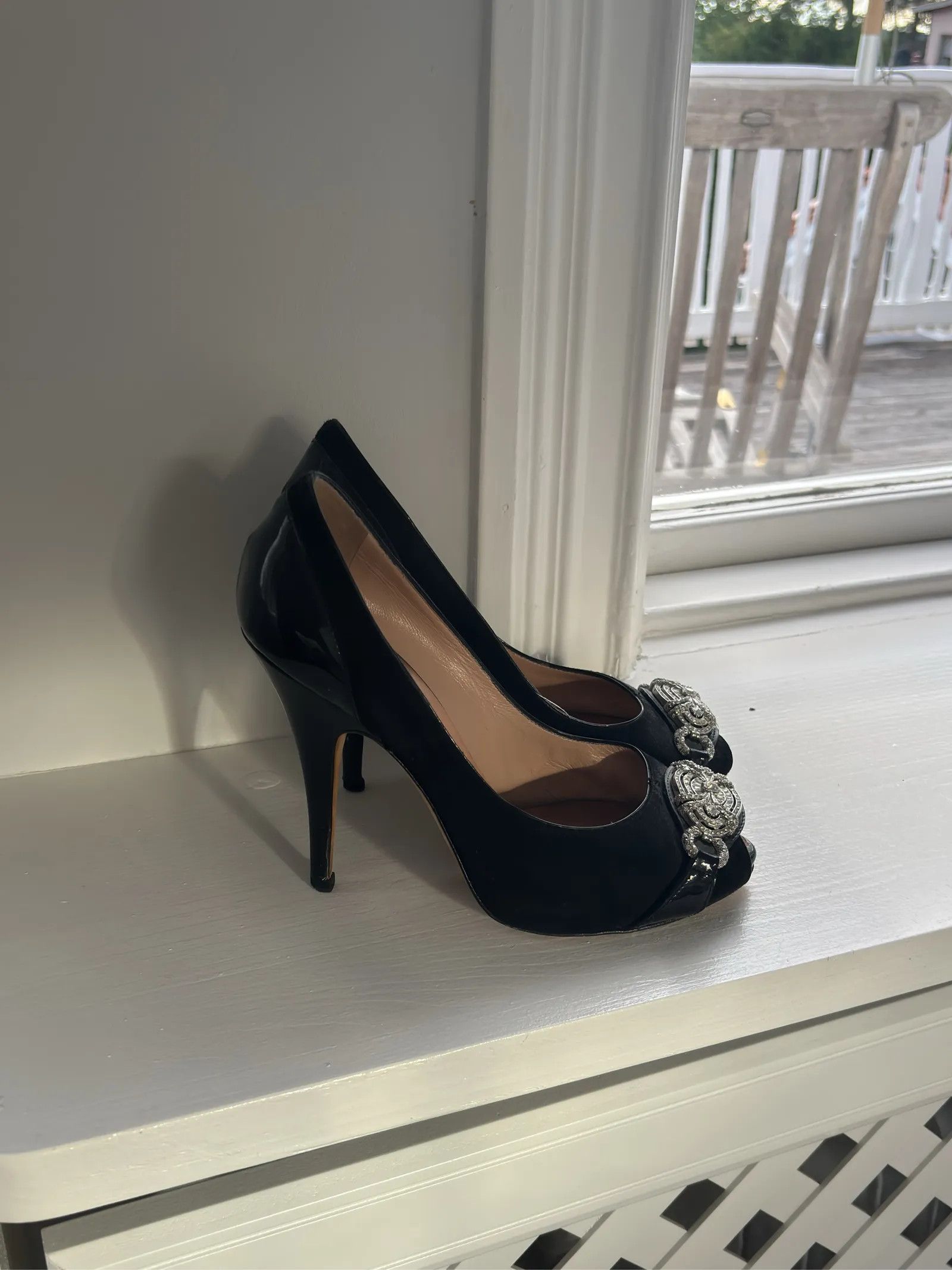 Giuseppe Zanotti Giuseppe Zanotti Heels Size US 7 / IT 37 - 5 Thumbnail