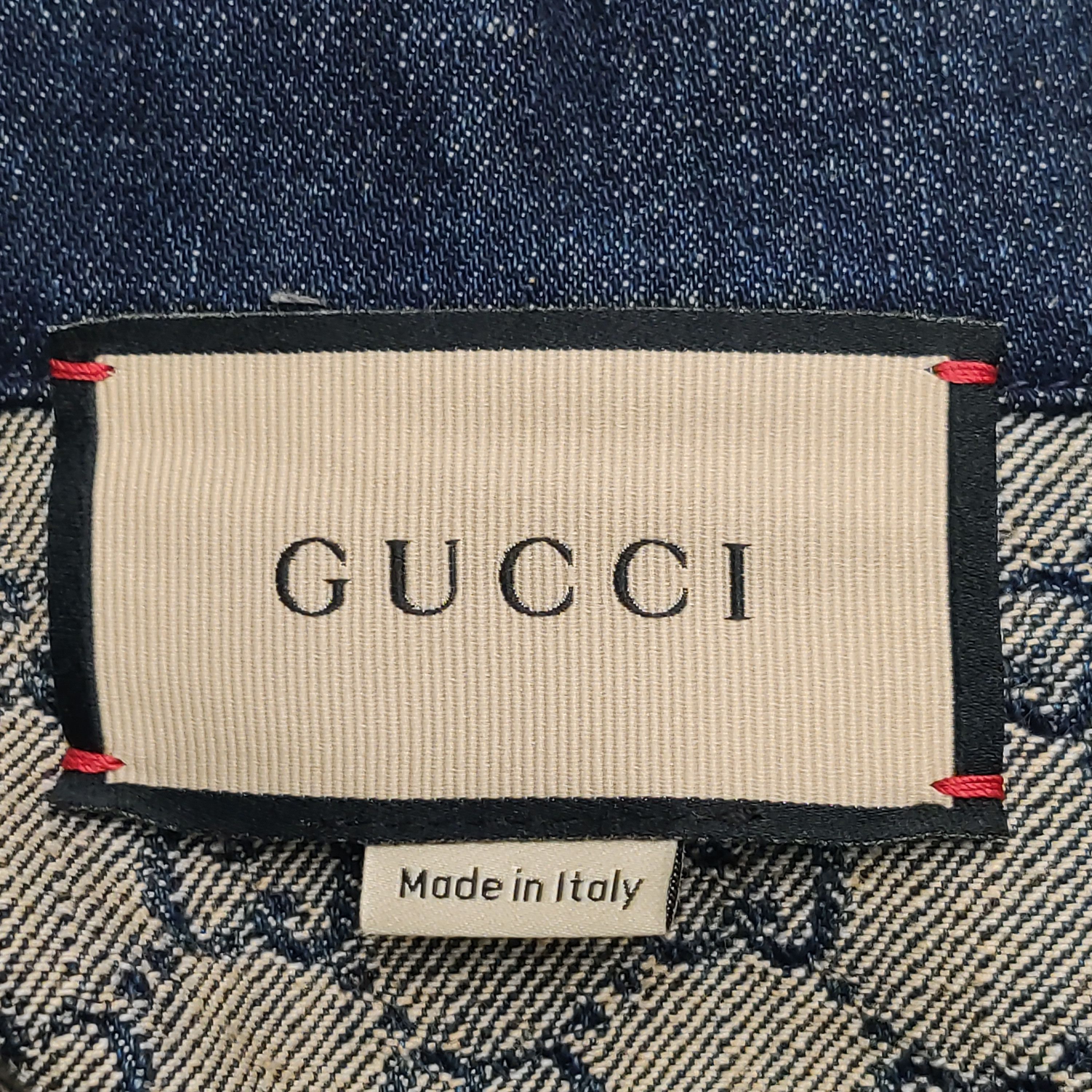Gucci Gucci Women it_36 Jackets Size XS / US 0-2 / IT 36-38 - 5 Thumbnail
