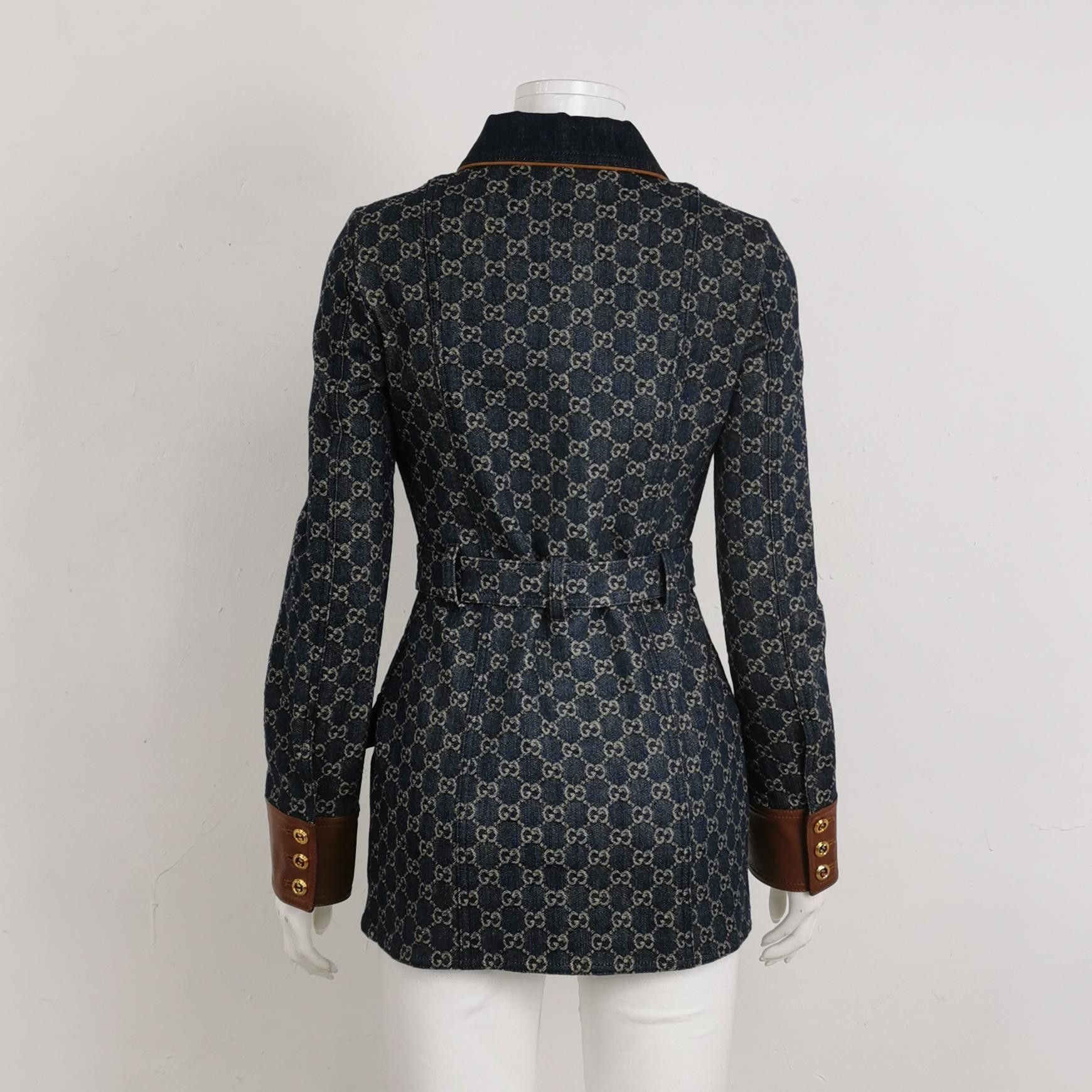 Gucci Gucci Women it_36 Jackets Size XS / US 0-2 / IT 36-38 - 2 Thumbnail
