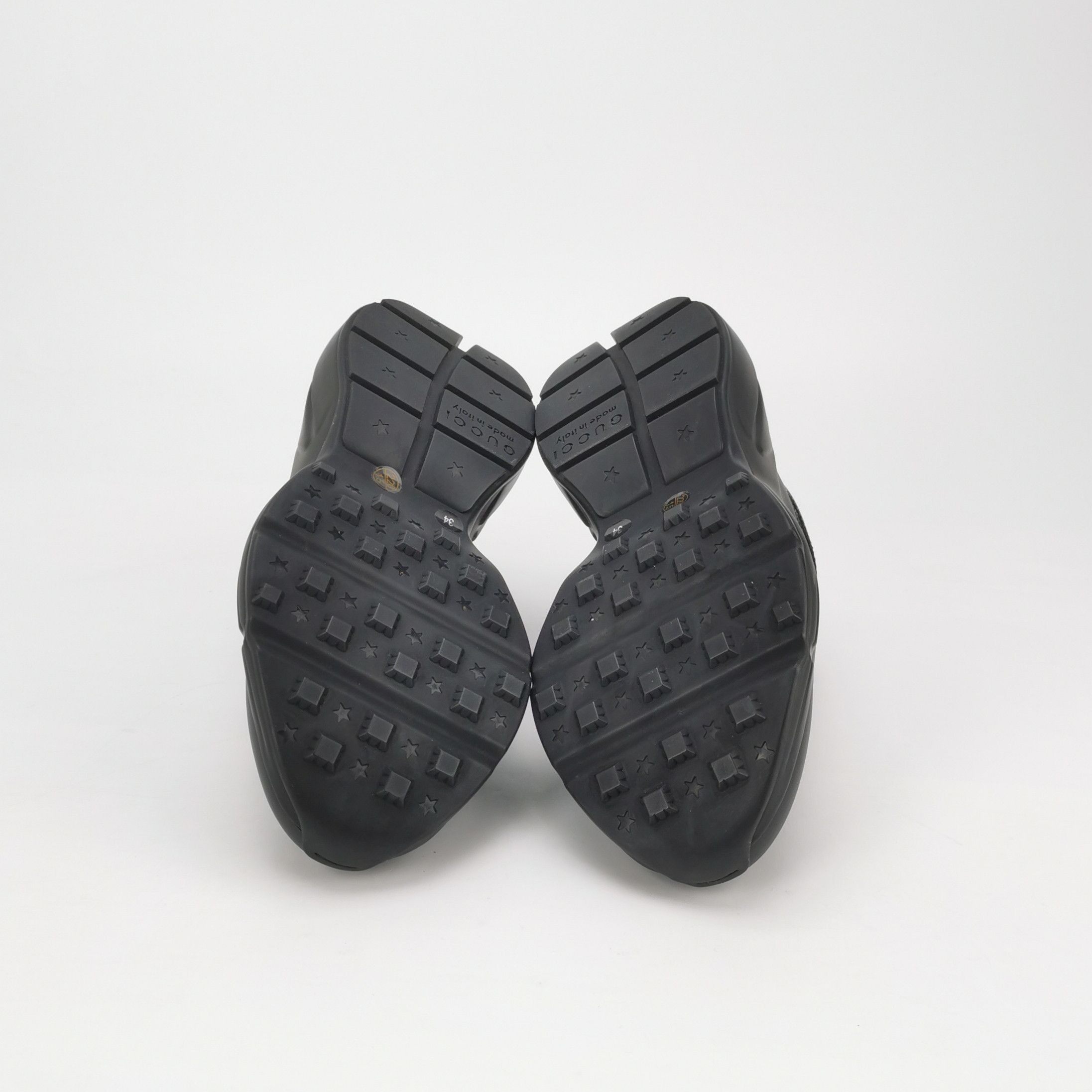 Gucci Gucci Women it_34 Lowtop Sneakers Size US 4 / IT 34 - 5 Thumbnail