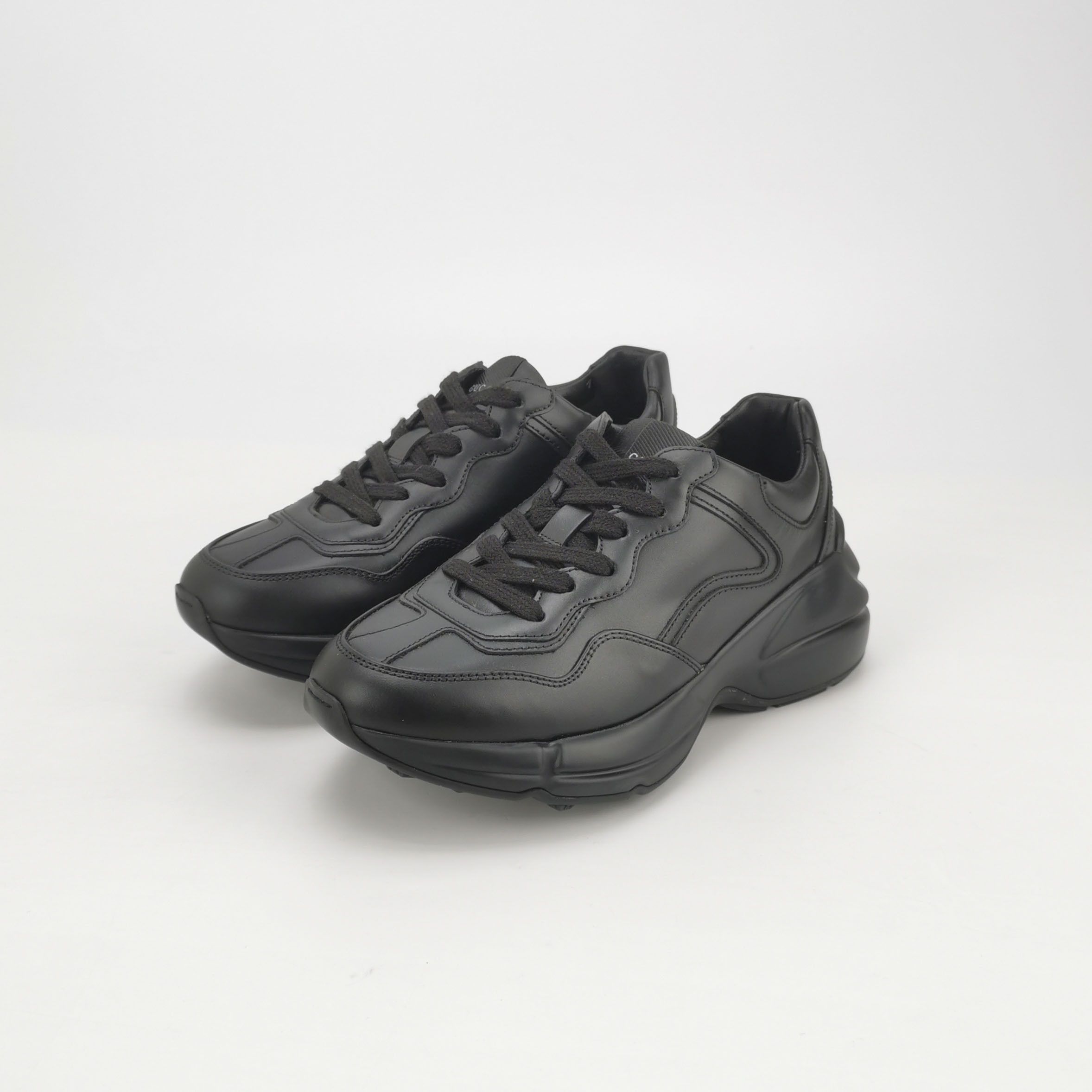 Gucci Gucci Women it_34 Lowtop Sneakers Size US 4 / IT 34 - 2 Thumbnail