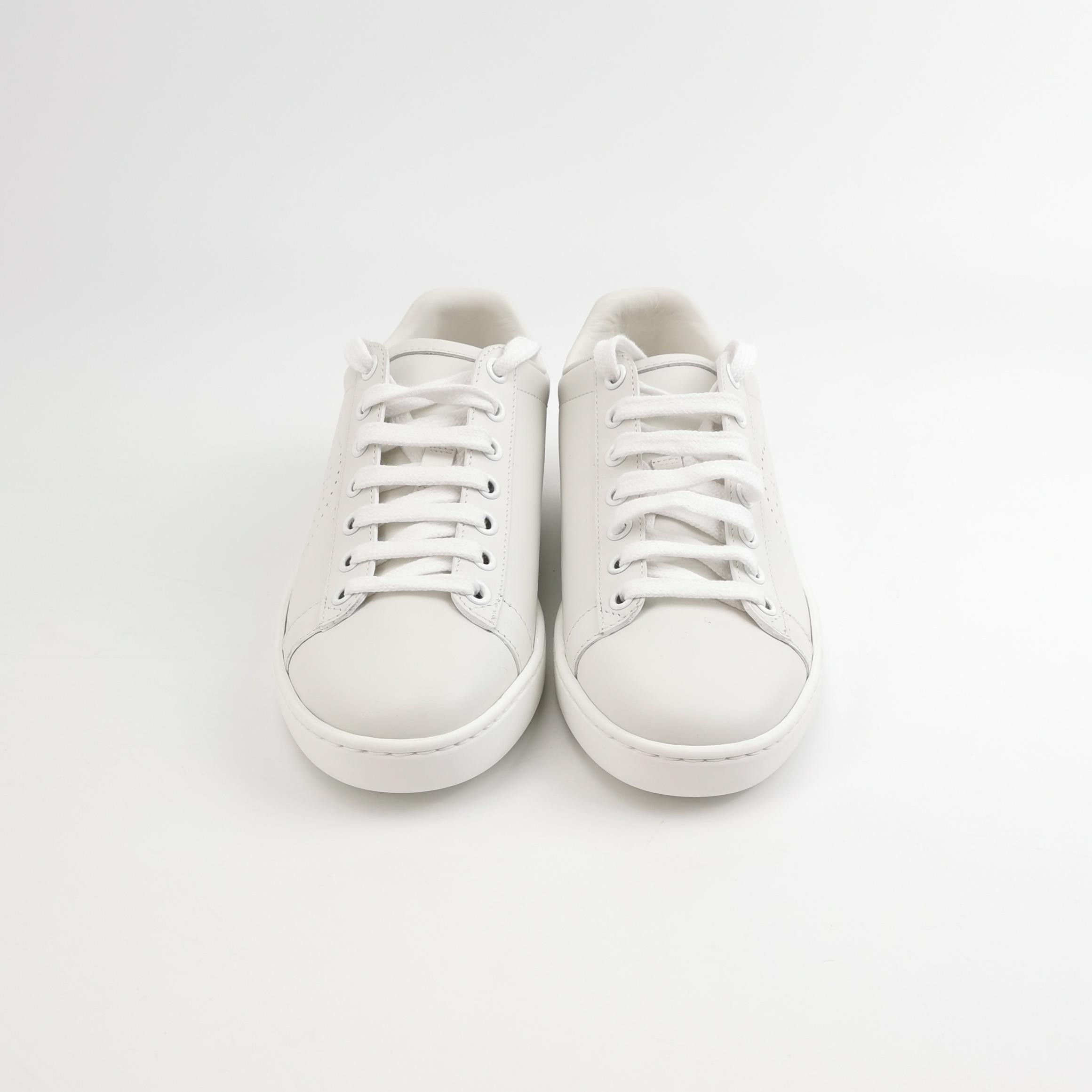 Gucci Gucci Women it_34-5 Lowtop Sneakers Size US 4.5 / IT 34.5 - 3 Thumbnail