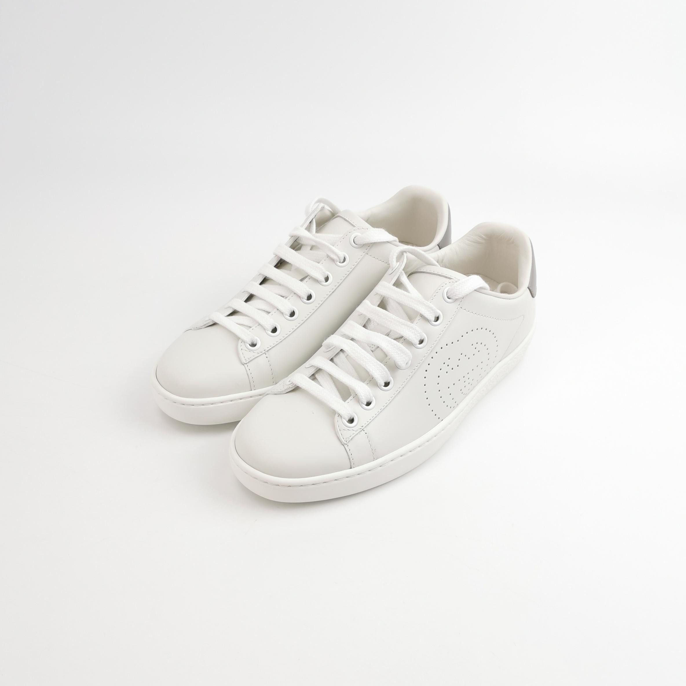 Gucci Gucci Women it_34-5 Lowtop Sneakers Size US 4.5 / IT 34.5 - 2 Thumbnail