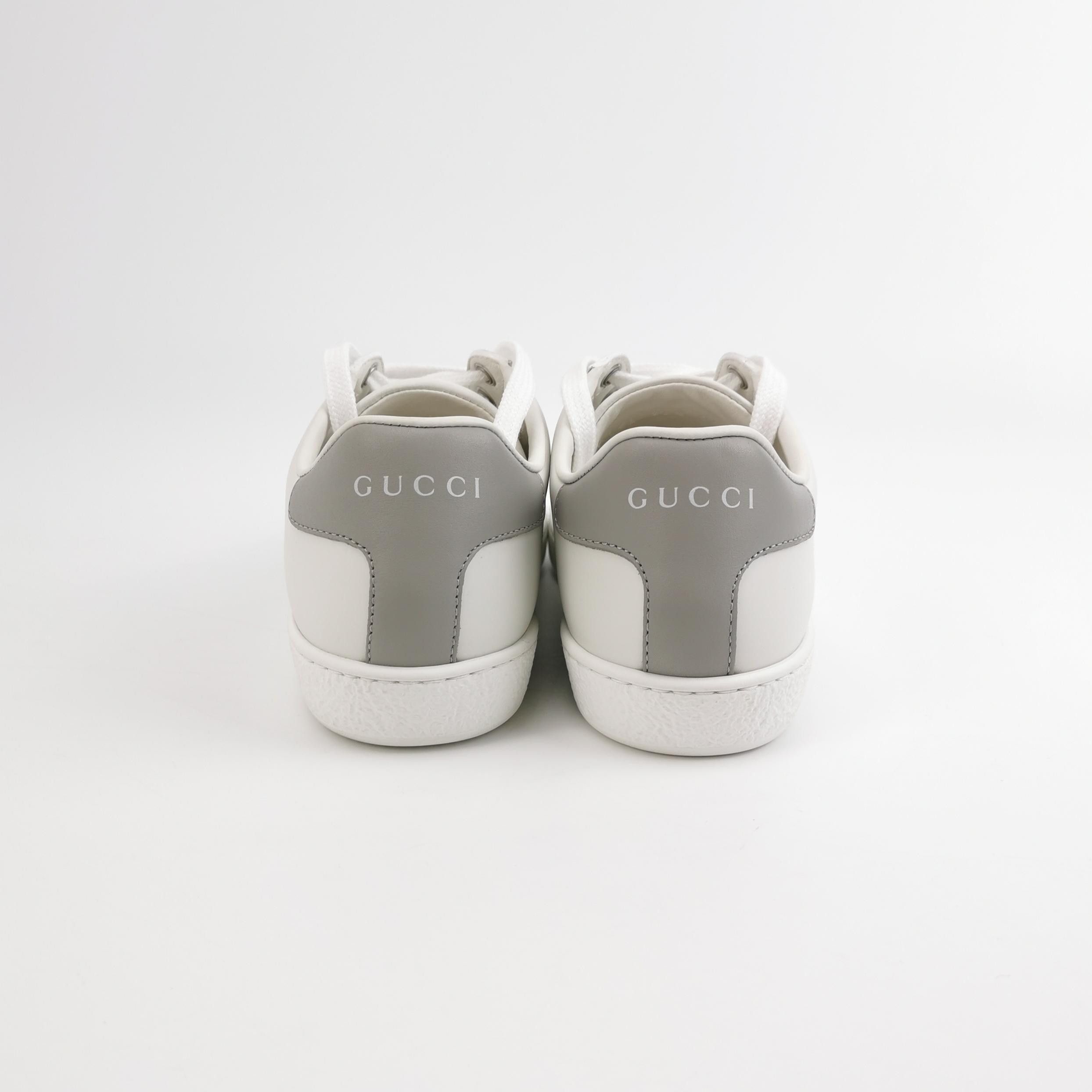 Gucci Gucci Women it_34-5 Lowtop Sneakers Size US 4.5 / IT 34.5 - 4 Thumbnail