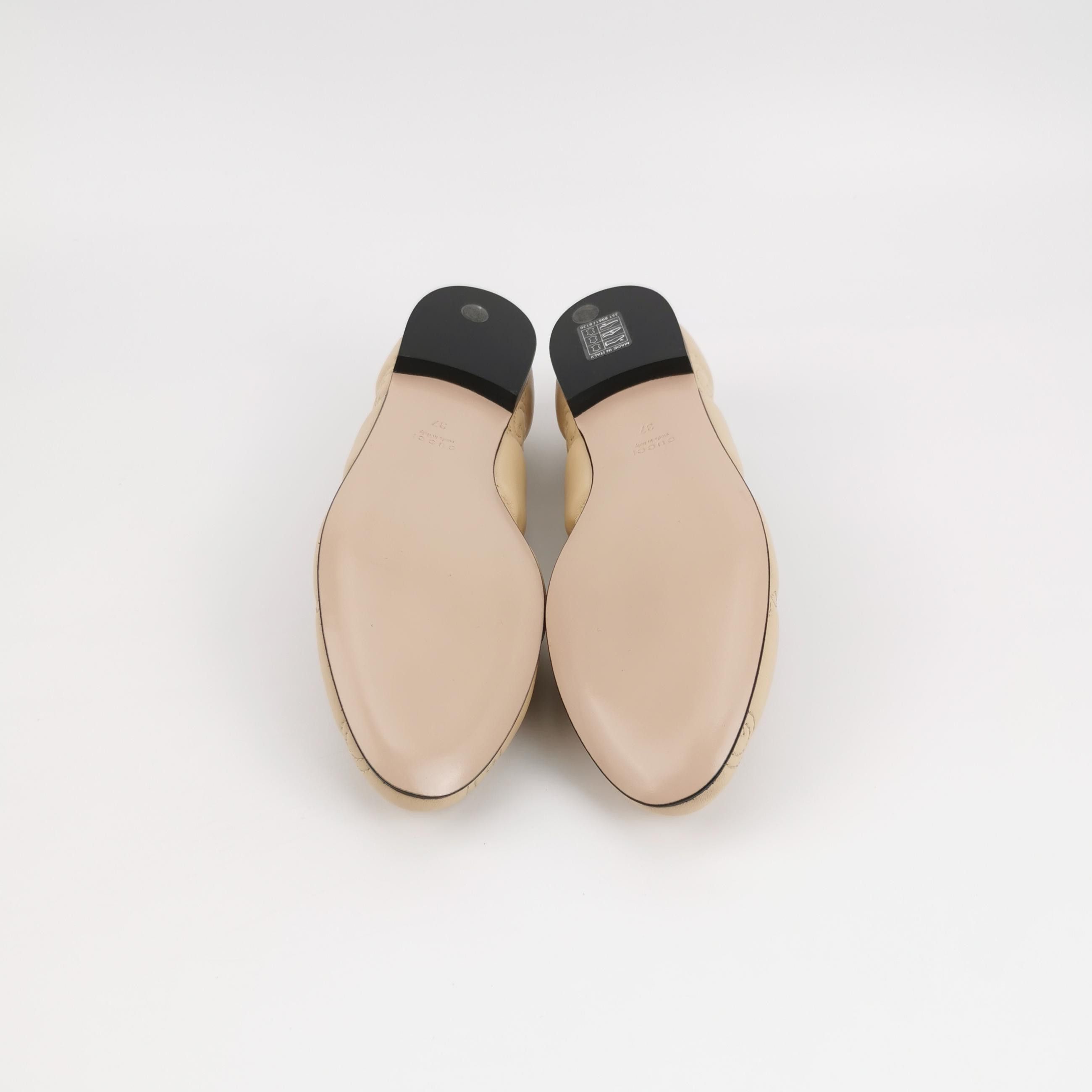 Gucci Gucci Women 7 Flats Size US 7 / IT 37 - 5 Thumbnail
