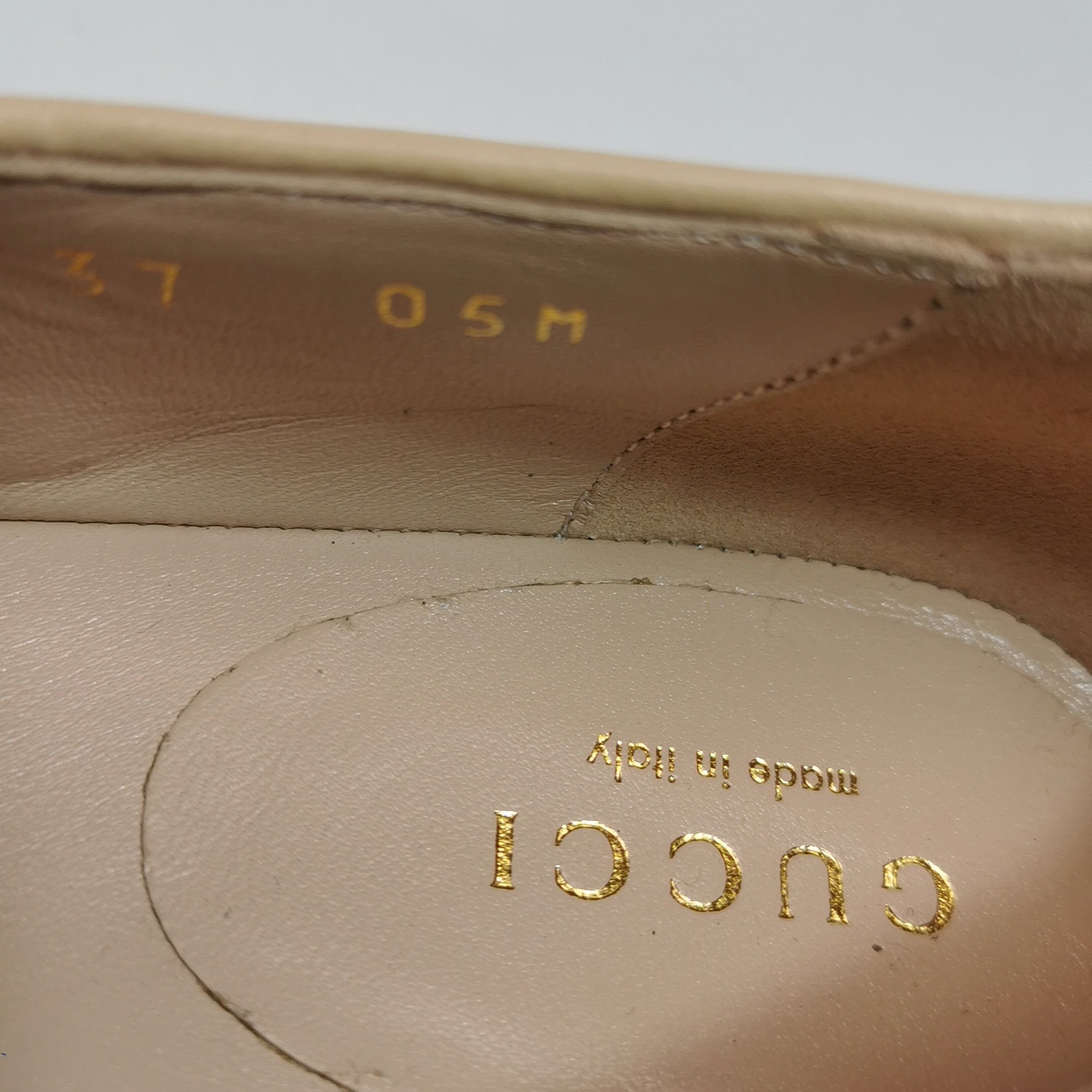 Gucci Gucci Women 7 Flats Size US 7 / IT 37 - 11 Thumbnail