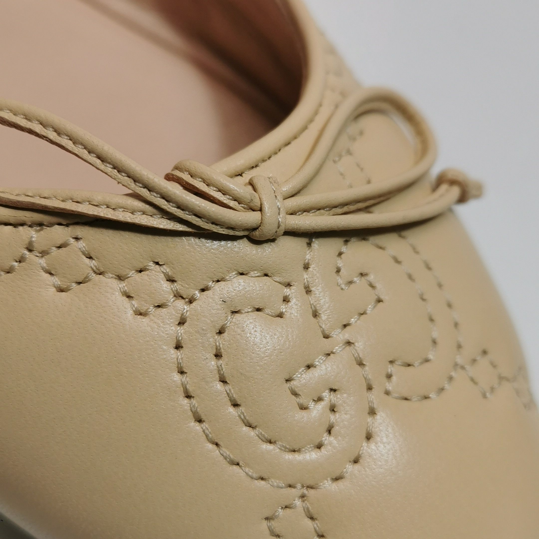 Gucci Gucci Women 7 Flats Size US 7 / IT 37 - 8 Thumbnail