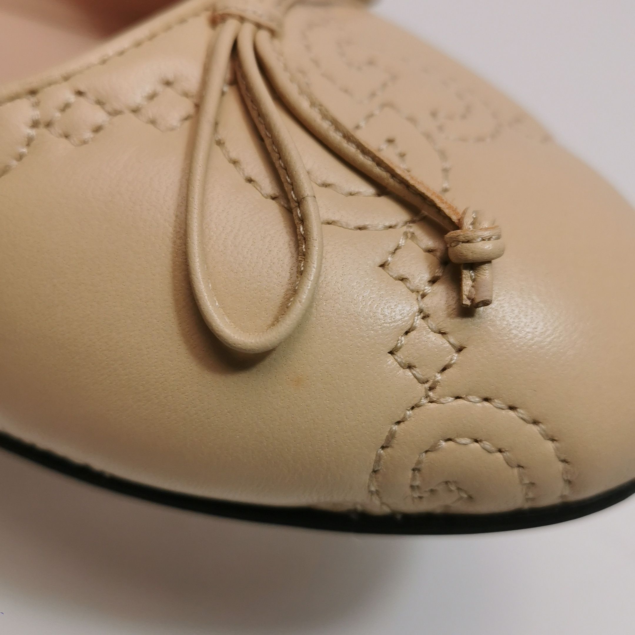 Gucci Gucci Women 7 Flats Size US 7 / IT 37 - 7 Thumbnail
