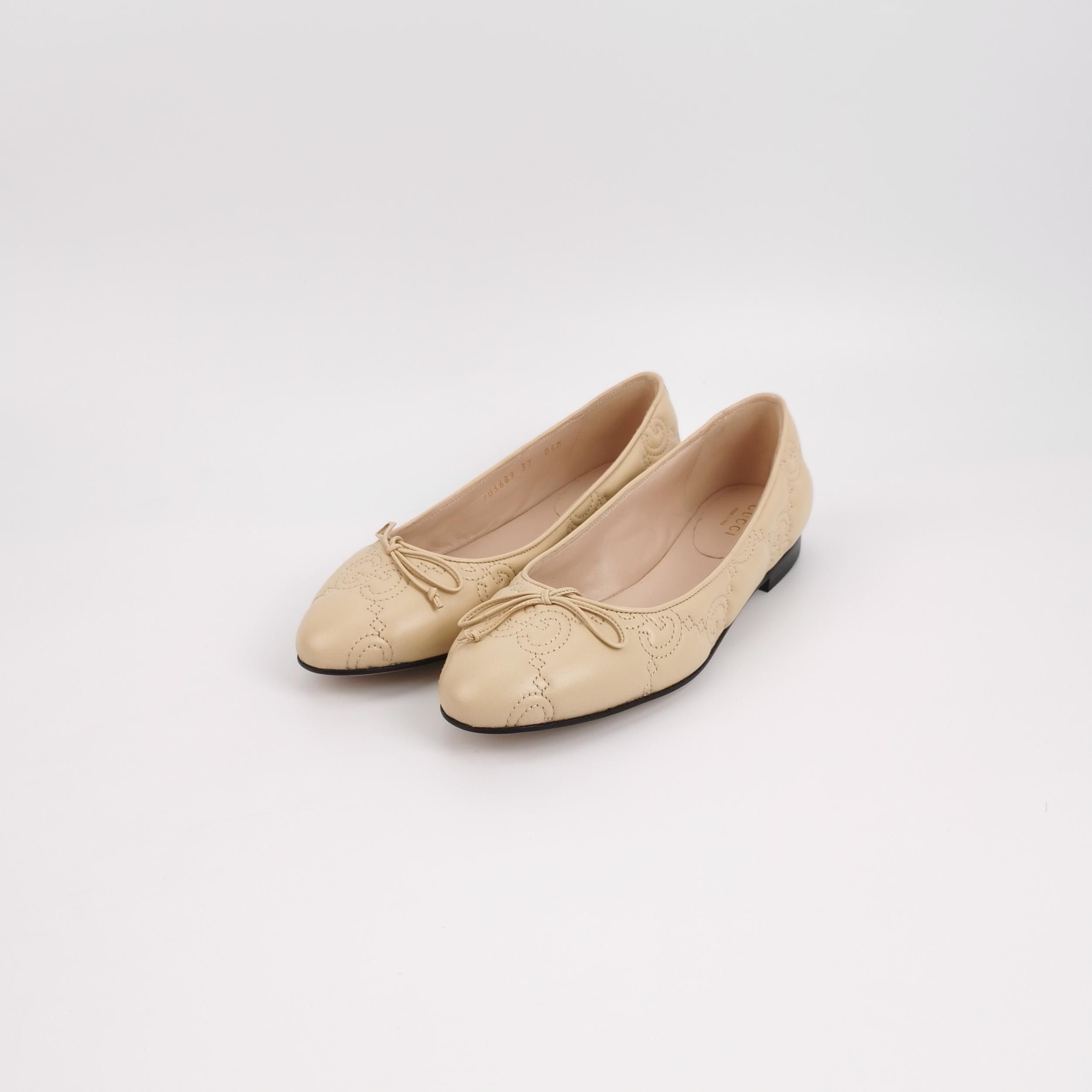 Gucci Gucci Women 7 Flats Size US 7 / IT 37 - 2 Thumbnail
